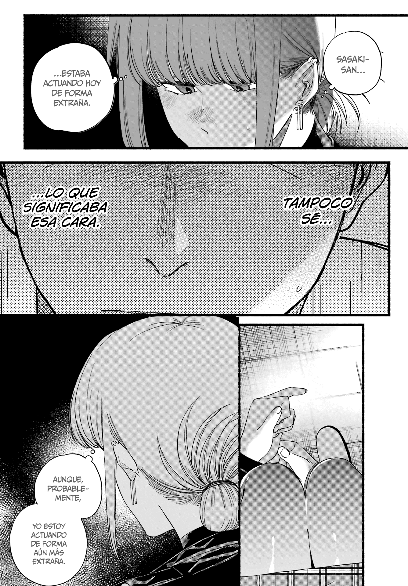 Super no Ura de Yani Suu Futari Capítulo 53 - Page 42