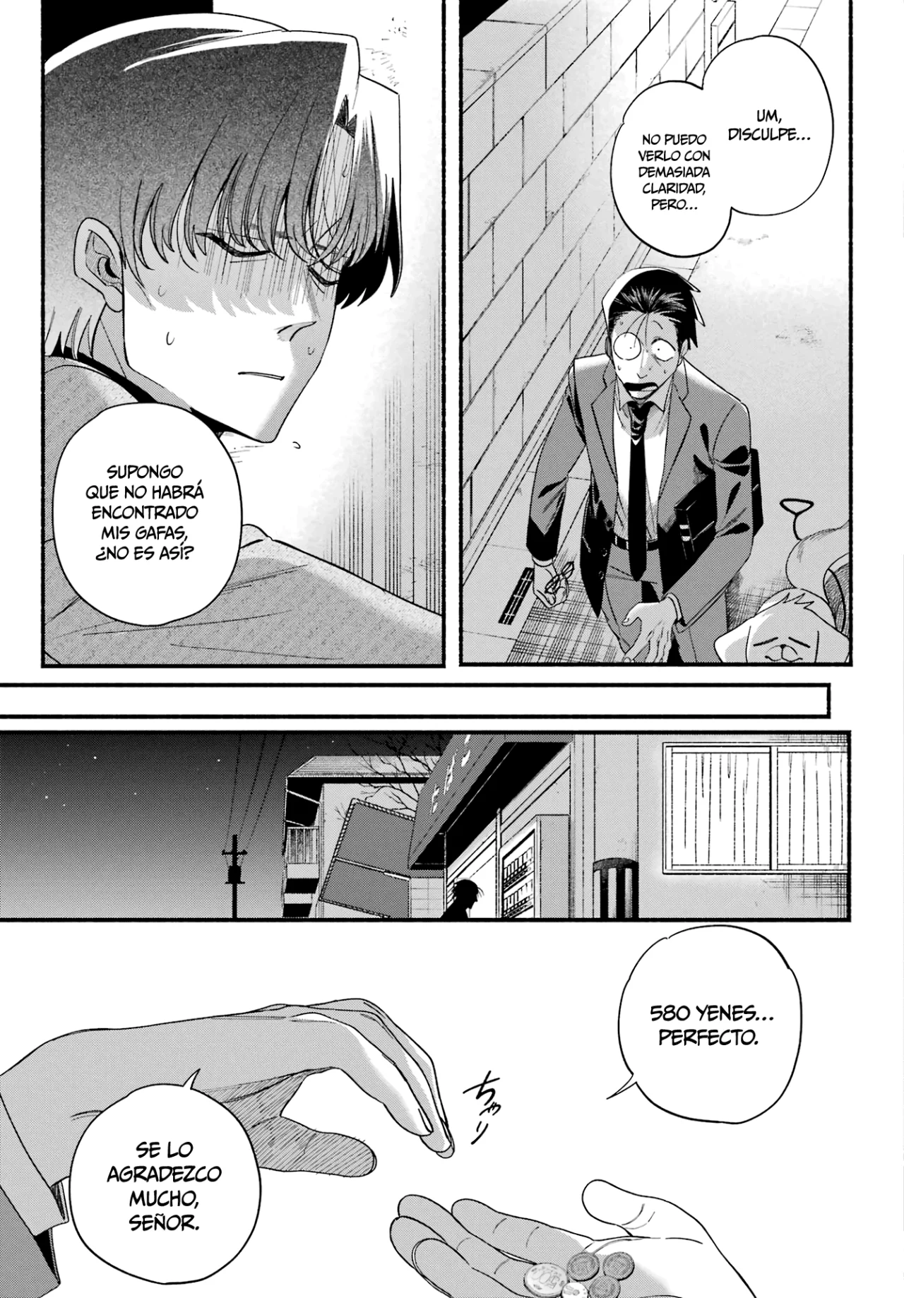 Super no Ura de Yani Suu Futari Capítulo 54 - Page 18