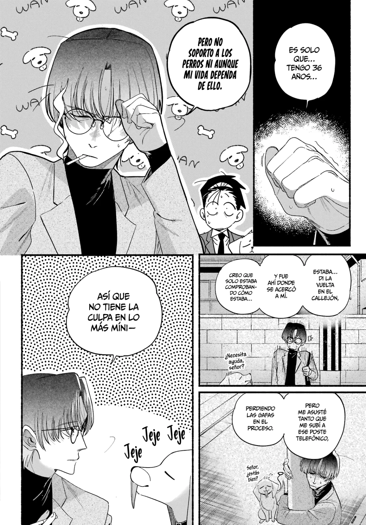 Super no Ura de Yani Suu Futari Capítulo 54 - Page 21