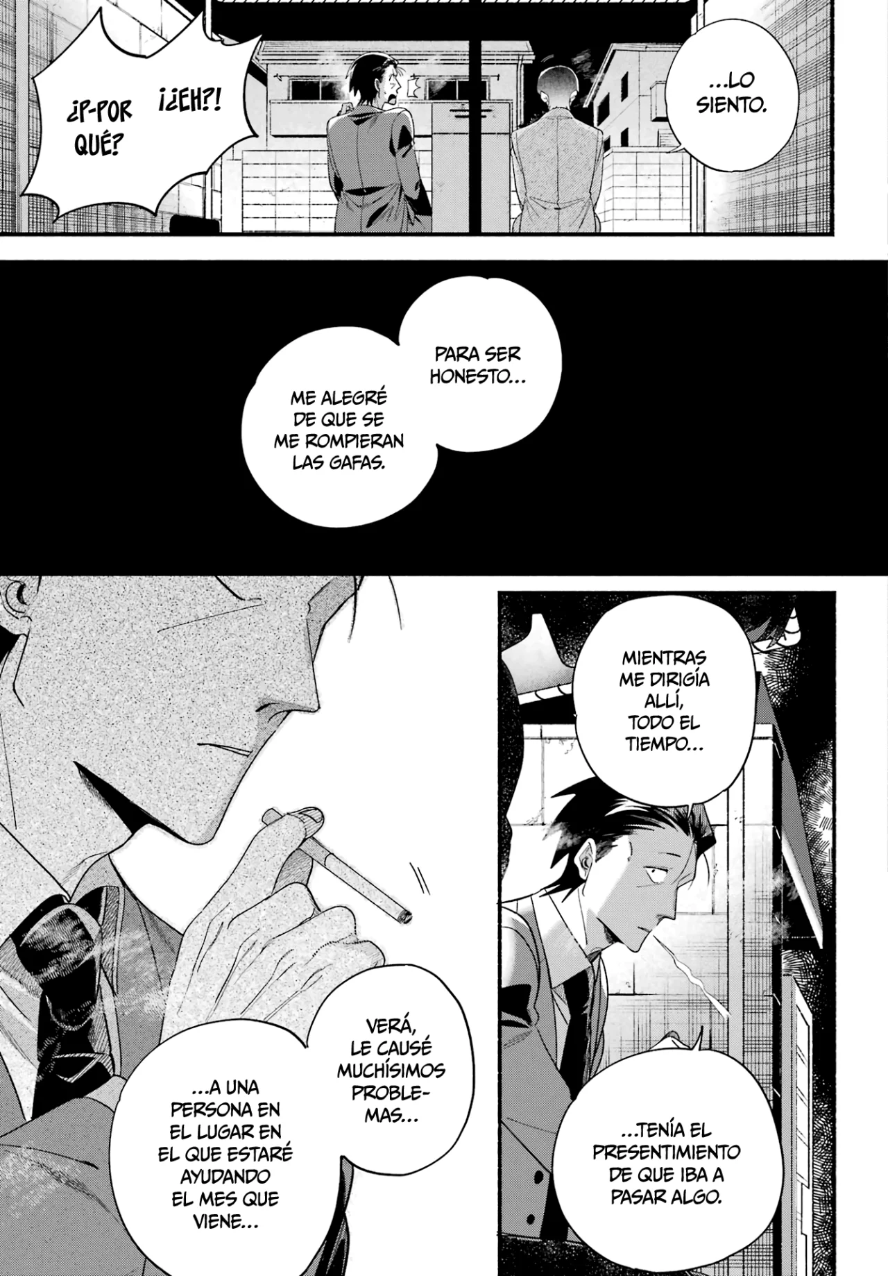 Super no Ura de Yani Suu Futari Capítulo 54 - Page 26