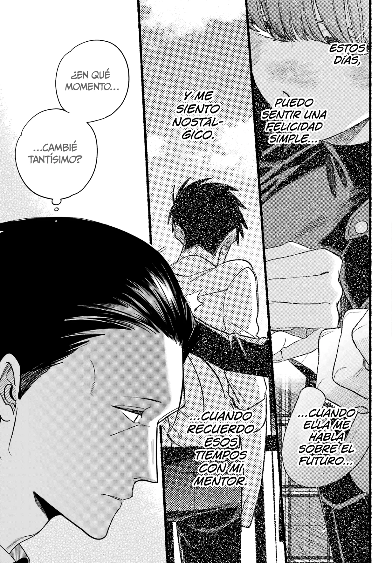 Super no Ura de Yani Suu Futari Capítulo 54 - Page 38
