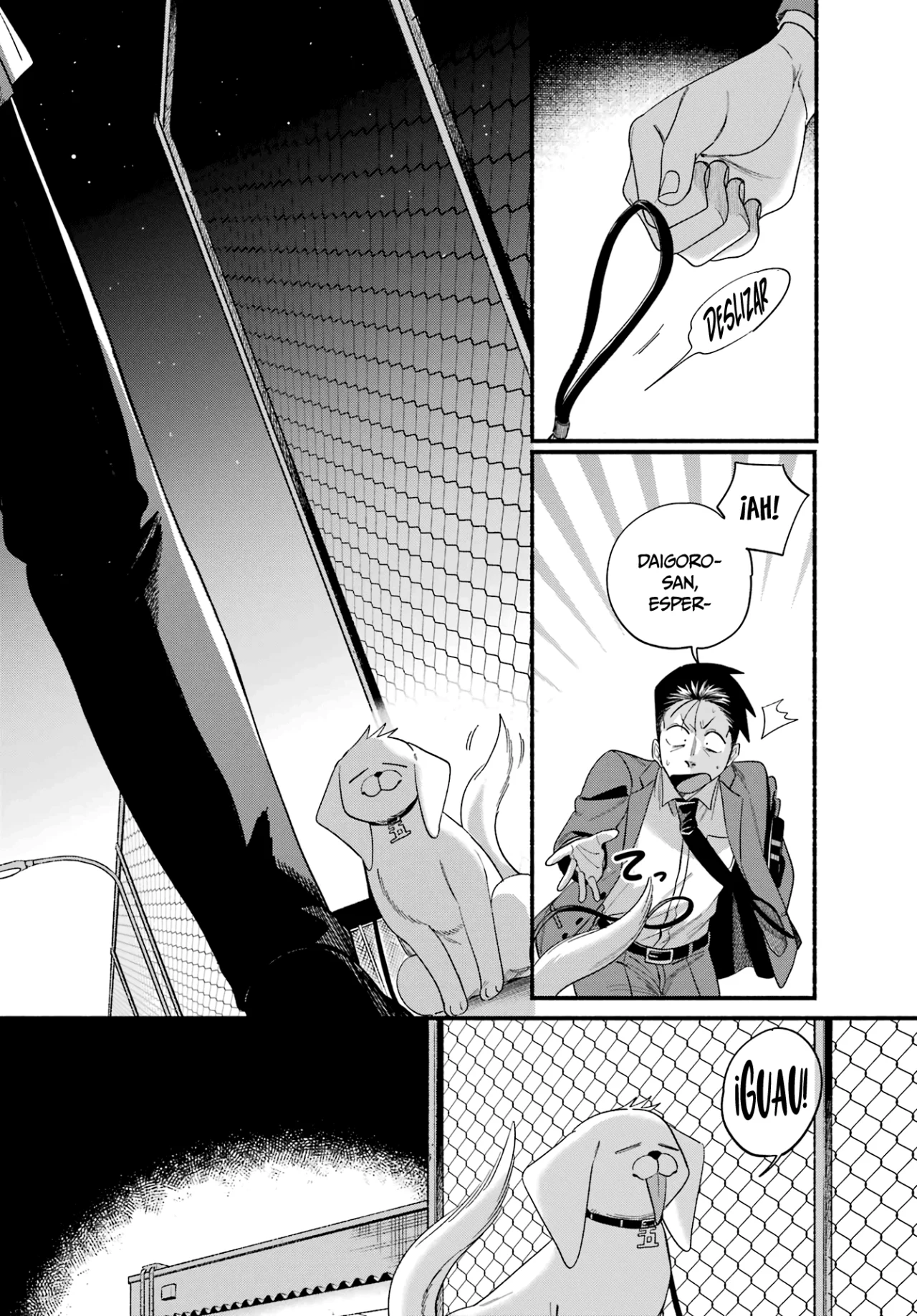 Super no Ura de Yani Suu Futari Capítulo 54 - Page 39