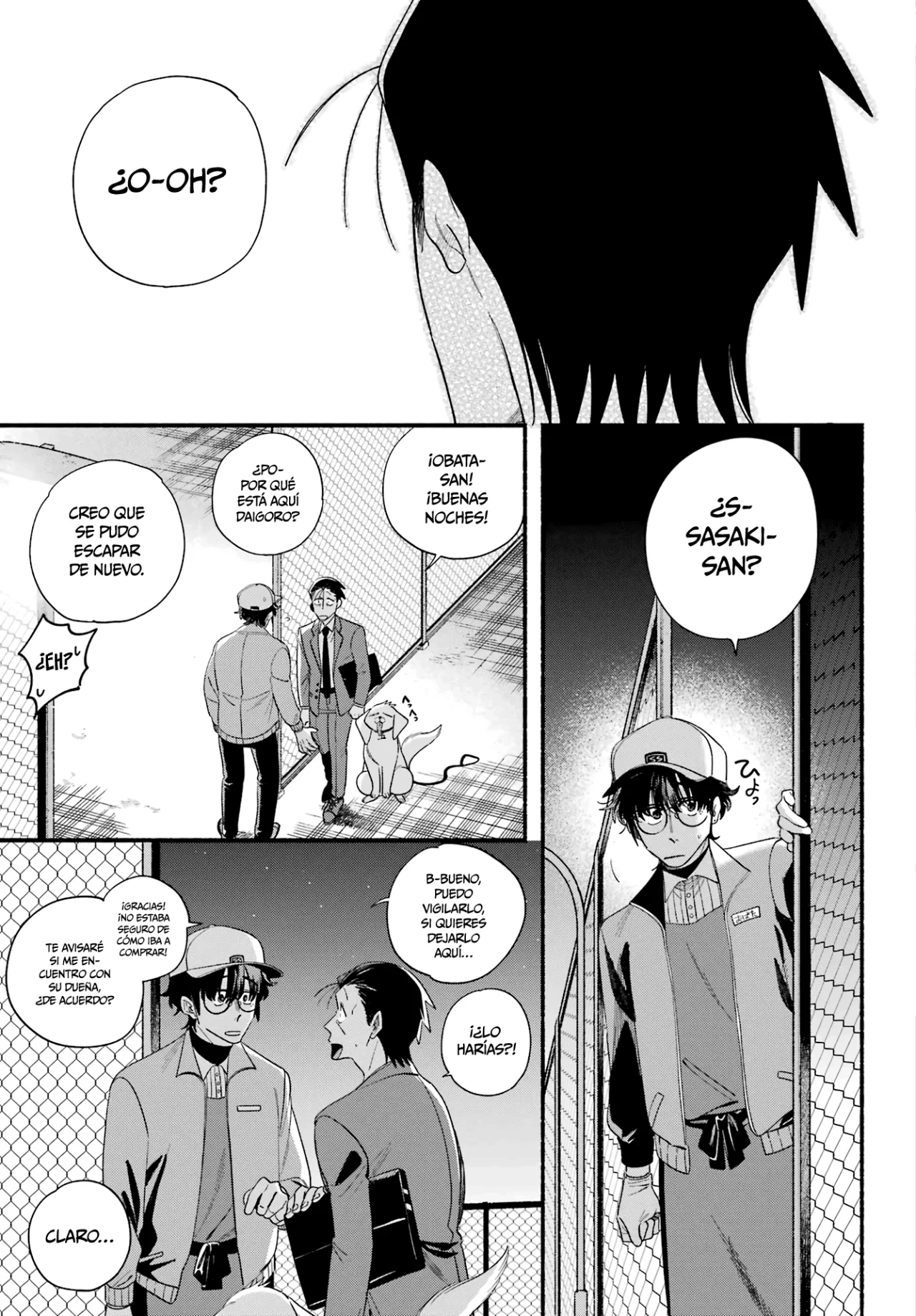 Super no Ura de Yani Suu Futari Capítulo 54 - Page 40