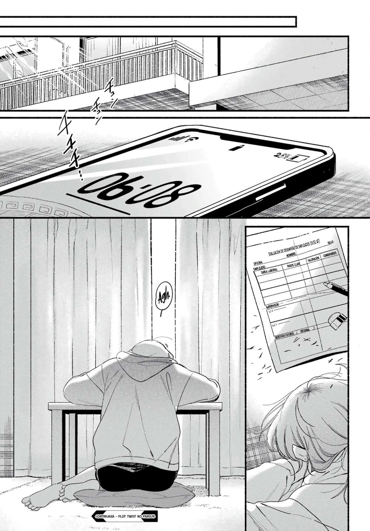Super no Ura de Yani Suu Futari Capítulo 54 - Page 44
