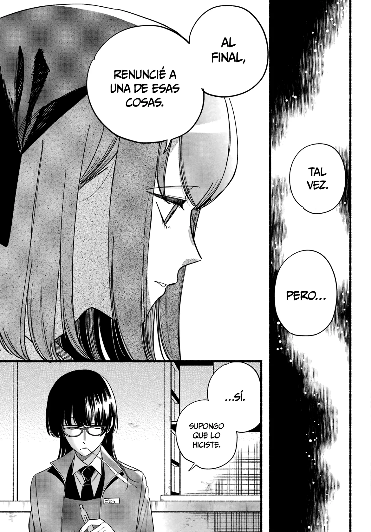 Super no Ura de Yani Suu Futari Capítulo 55 - Page 16