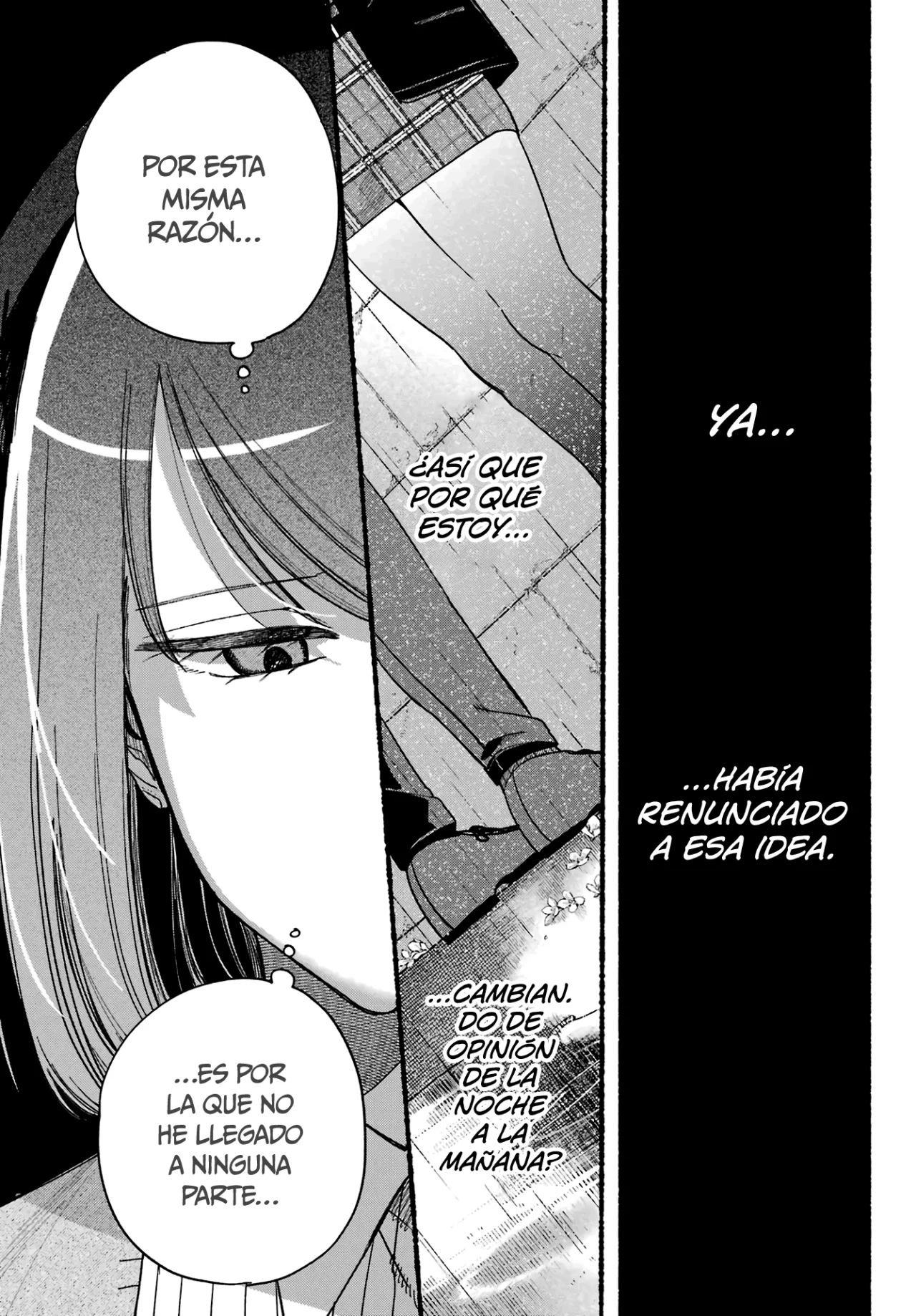 Super no Ura de Yani Suu Futari Capítulo 55 - Page 25
