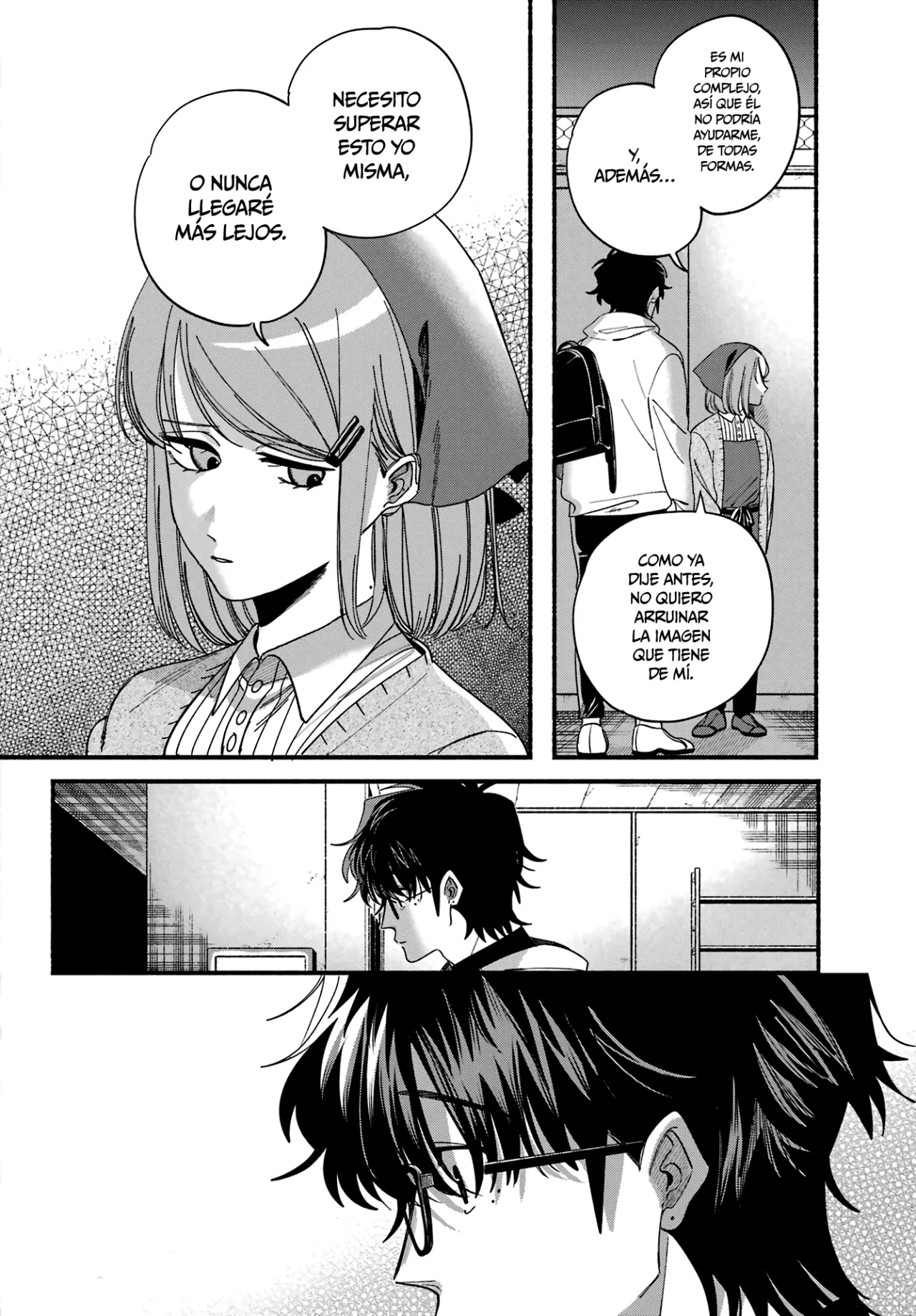 Super no Ura de Yani Suu Futari Capítulo 55 - Page 29