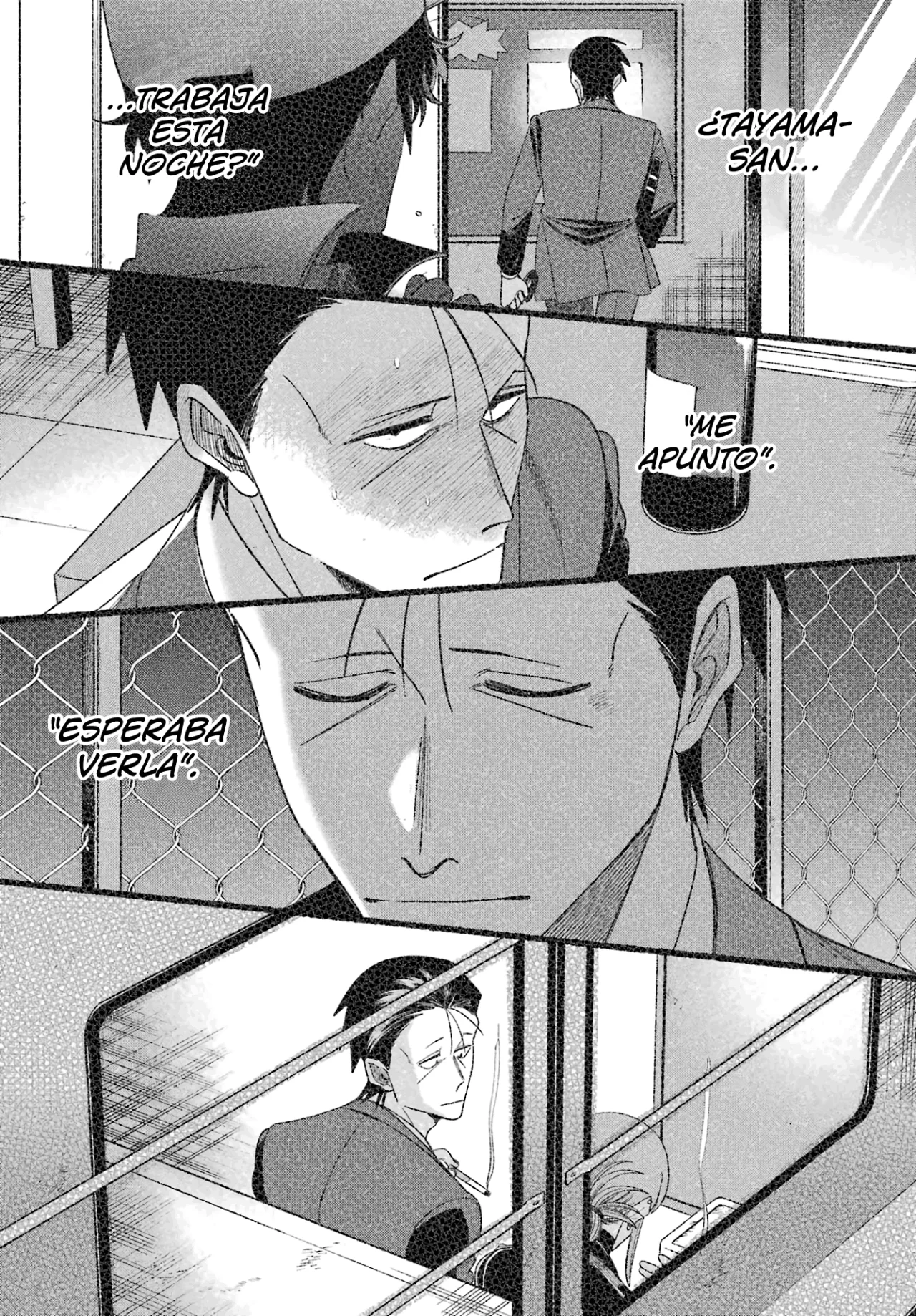 Super no Ura de Yani Suu Futari Capítulo 55 - Page 30