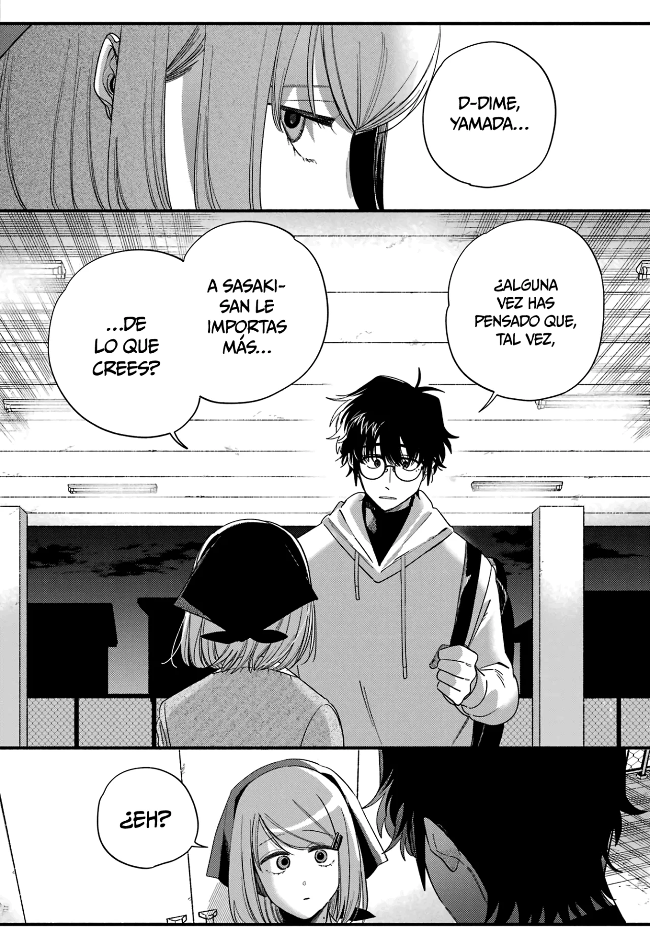 Super no Ura de Yani Suu Futari Capítulo 55 - Page 31