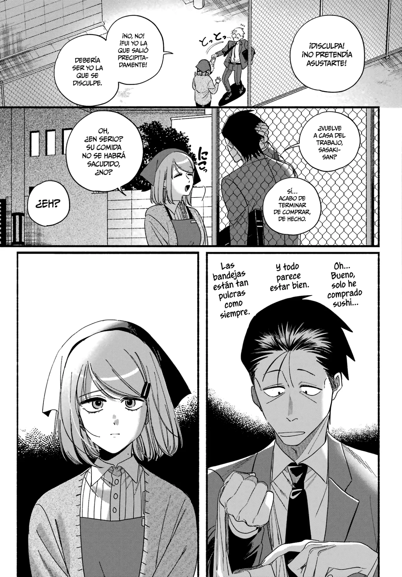 Super no Ura de Yani Suu Futari Capítulo 55 - Page 34