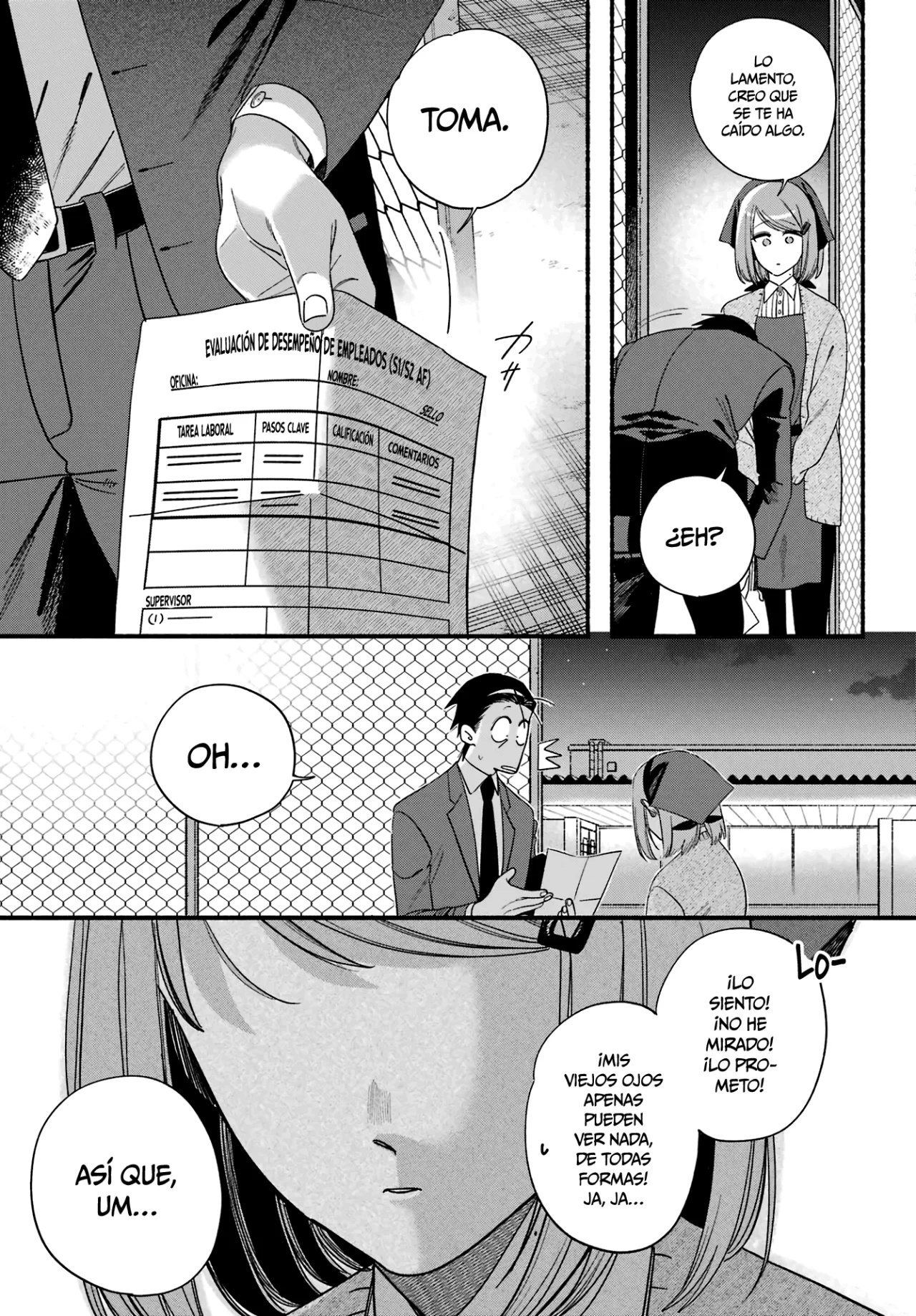 Super no Ura de Yani Suu Futari Capítulo 55 - Page 36