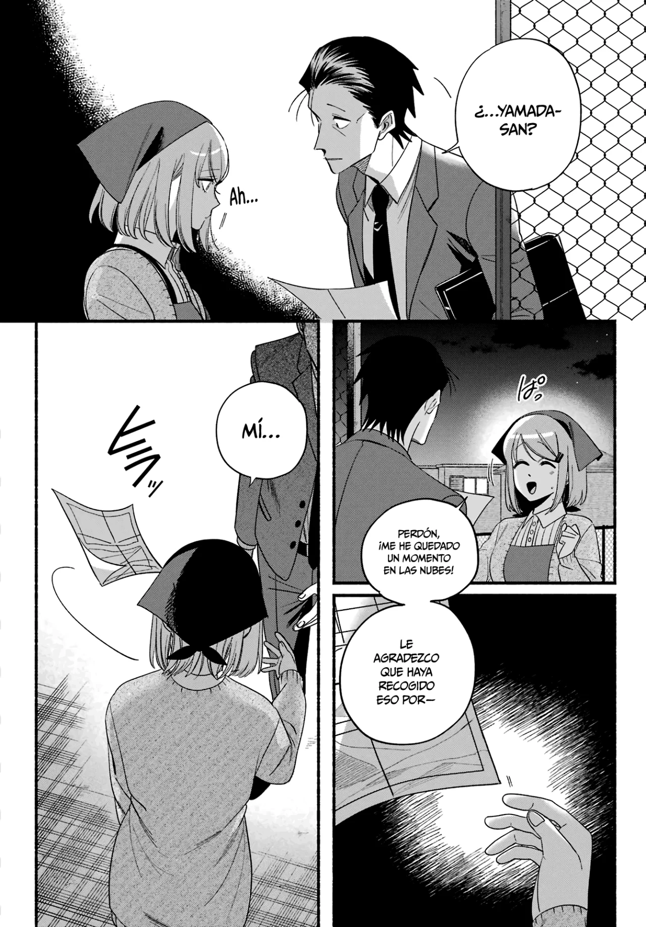 Super no Ura de Yani Suu Futari Capítulo 55 - Page 37
