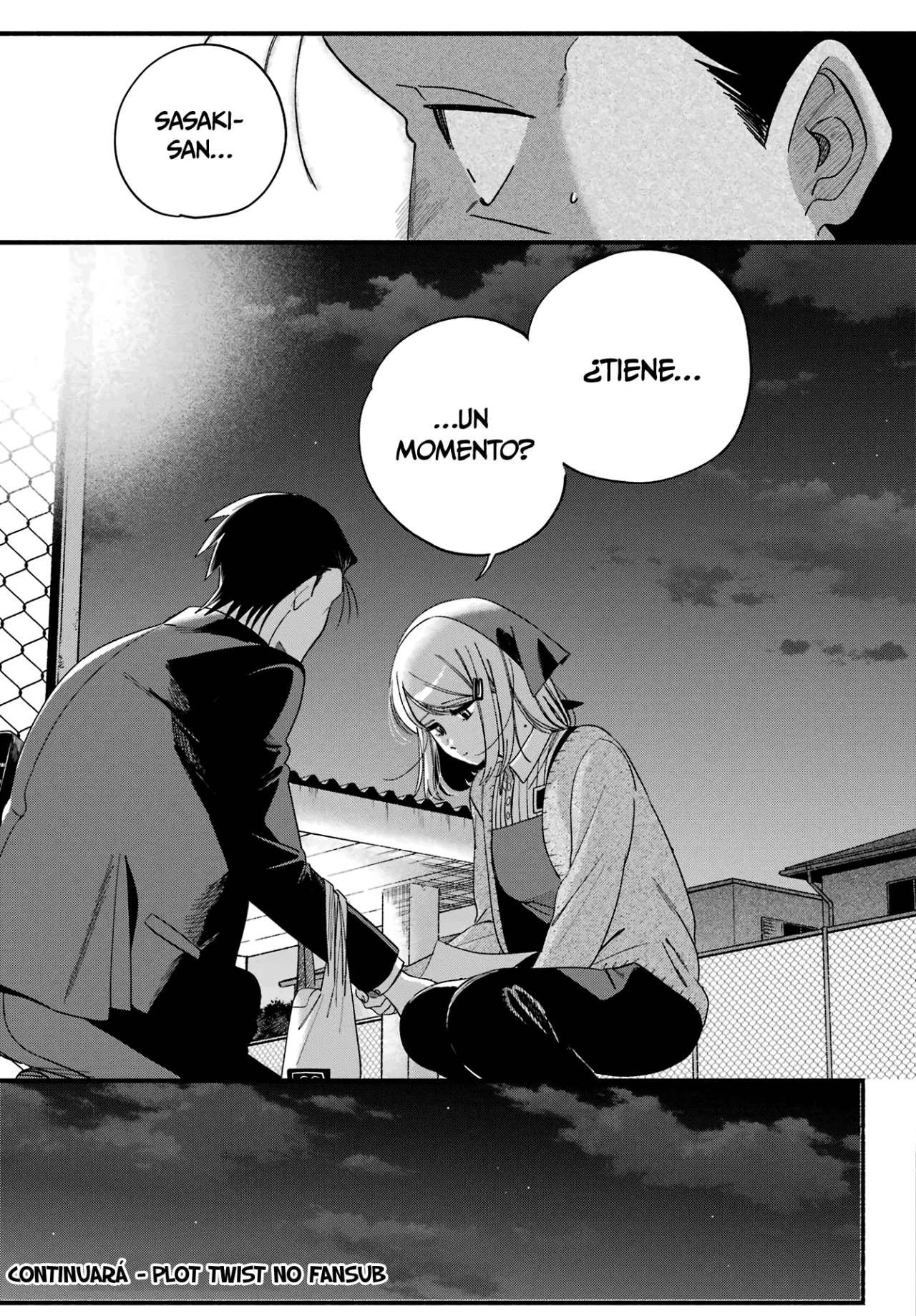 Super no Ura de Yani Suu Futari Capítulo 55 - Page 40