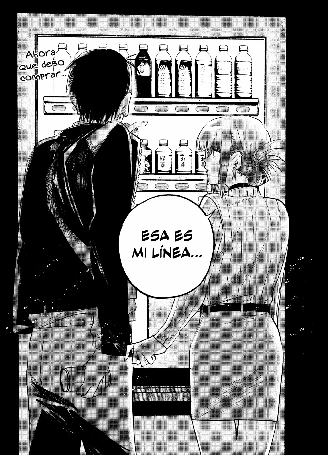 Super no Ura de Yani Suu Futari Capítulo 6 - Page 11
