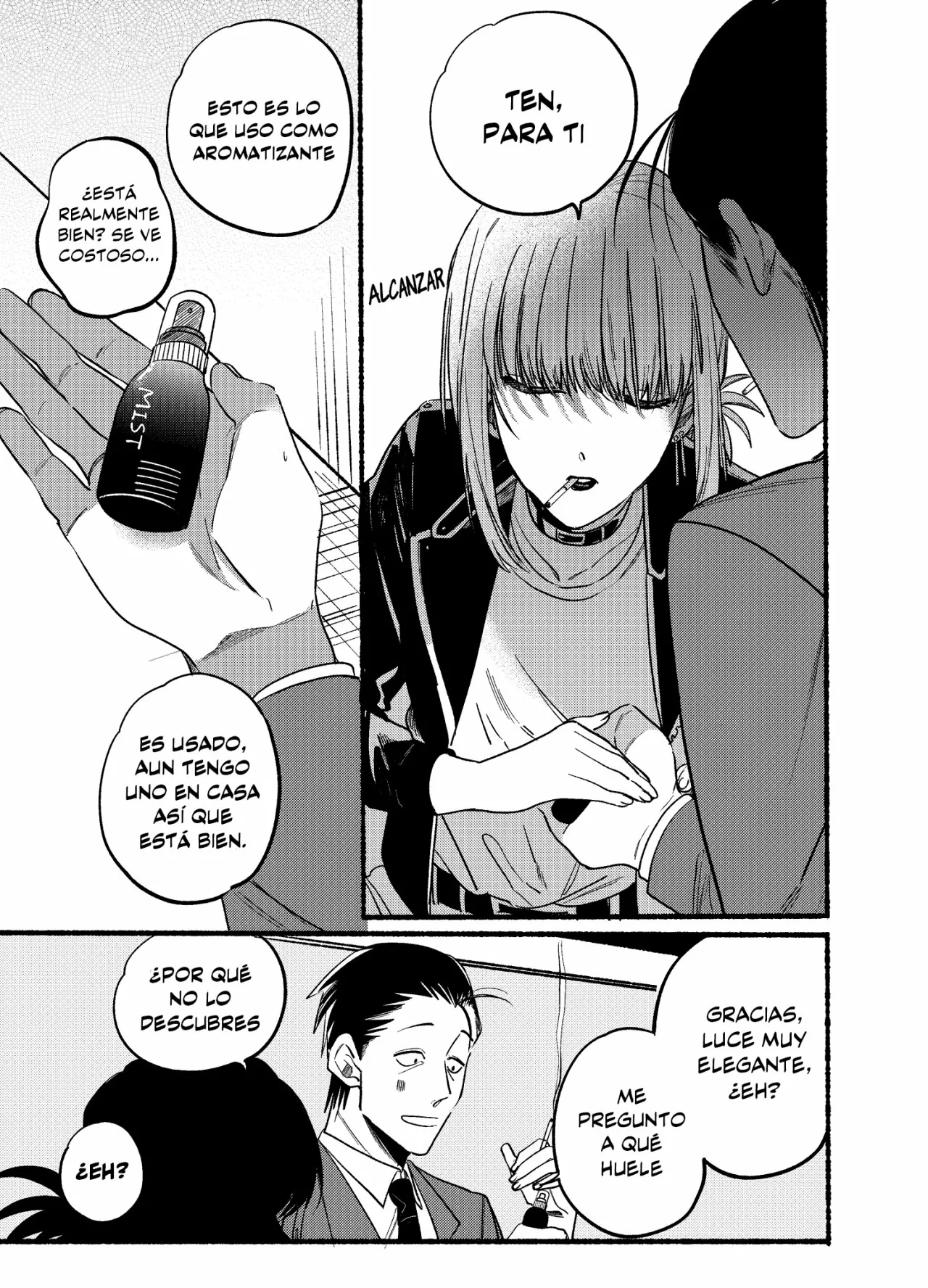 Super no Ura de Yani Suu Futari Capítulo 7 - Page 7