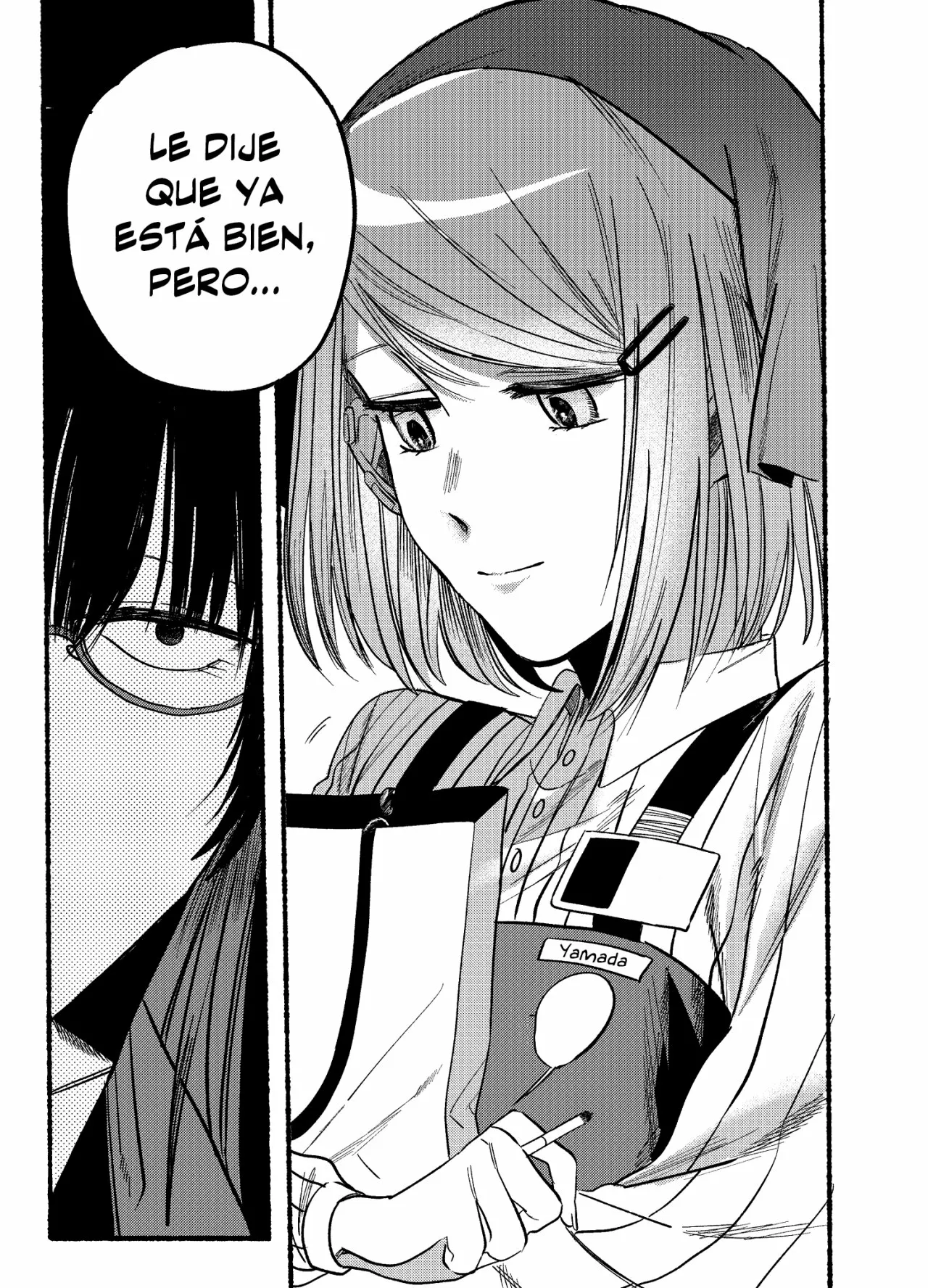 Super no Ura de Yani Suu Futari Capítulo 8 - Page 11