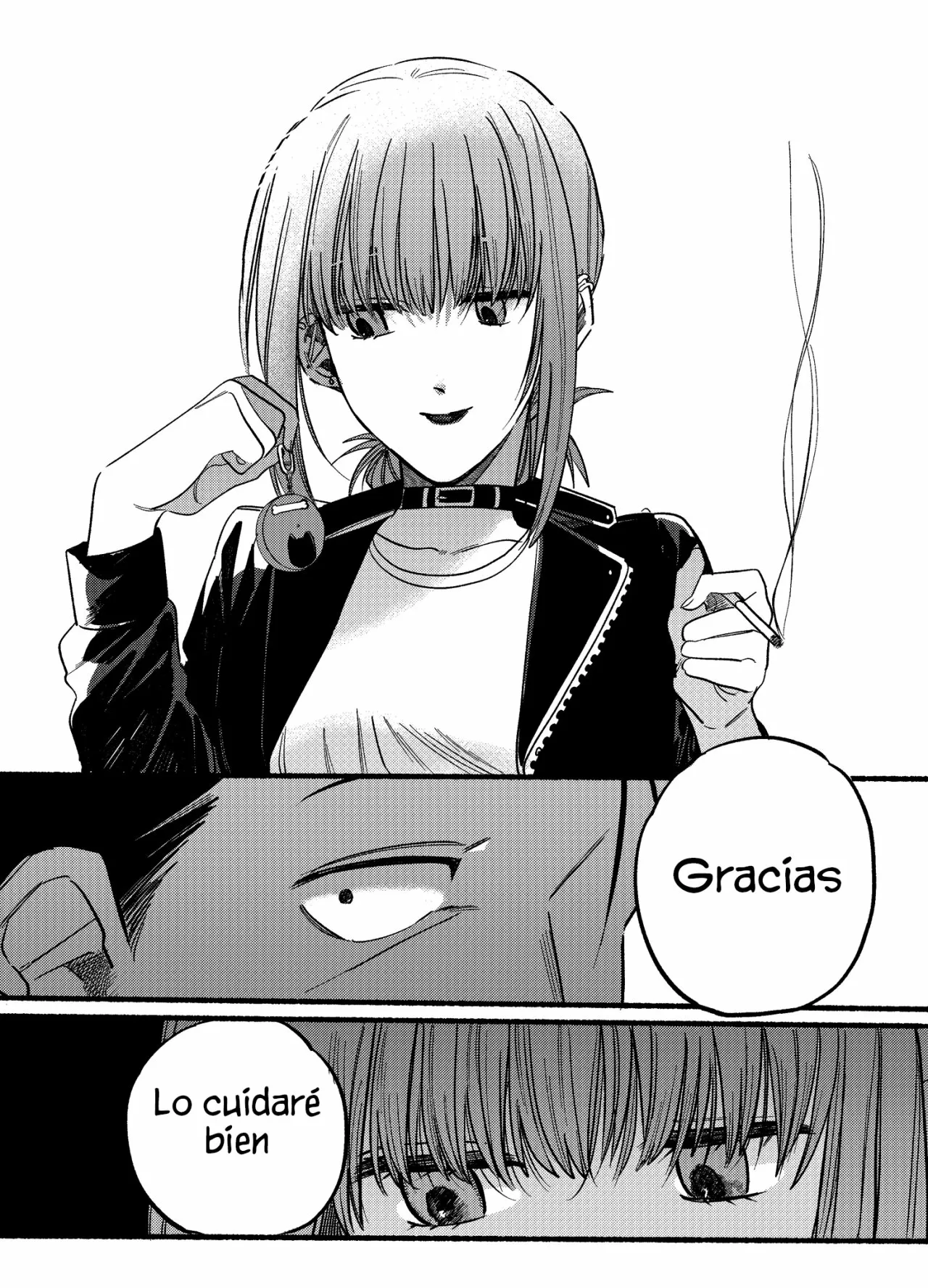 Super no Ura de Yani Suu Futari Capítulo 9 - Page 6