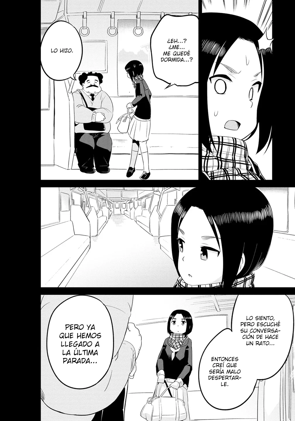 Wakabayashi-kun No Me Deja Dormir Capítulo 15 - Page 6