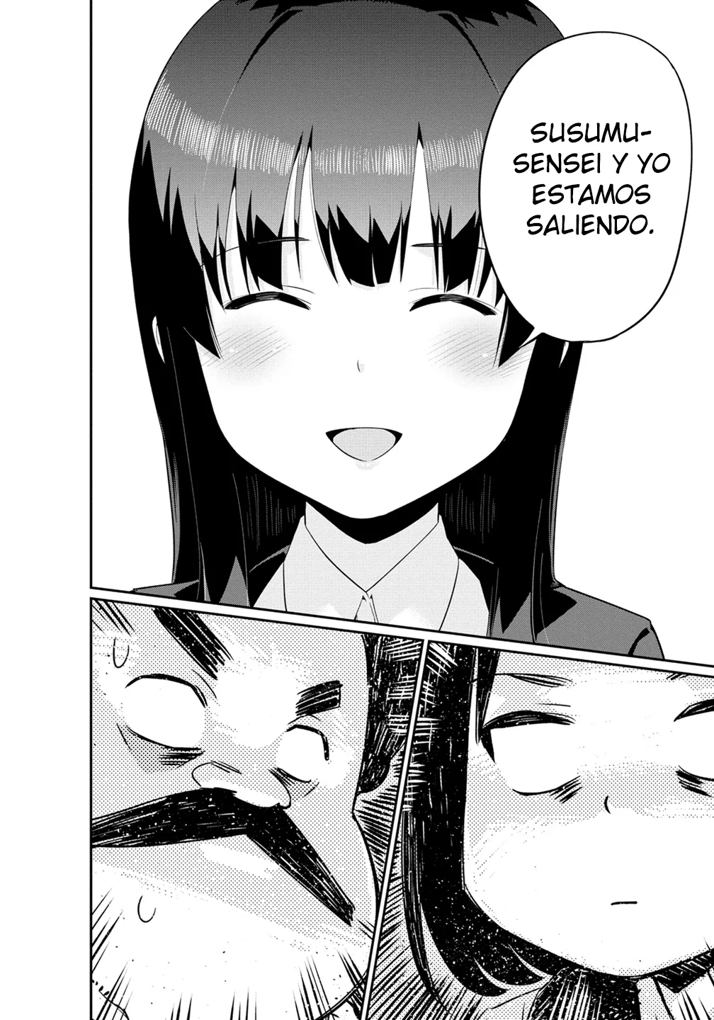 Wakabayashi-kun No Me Deja Dormir Capítulo 16 - Page 6