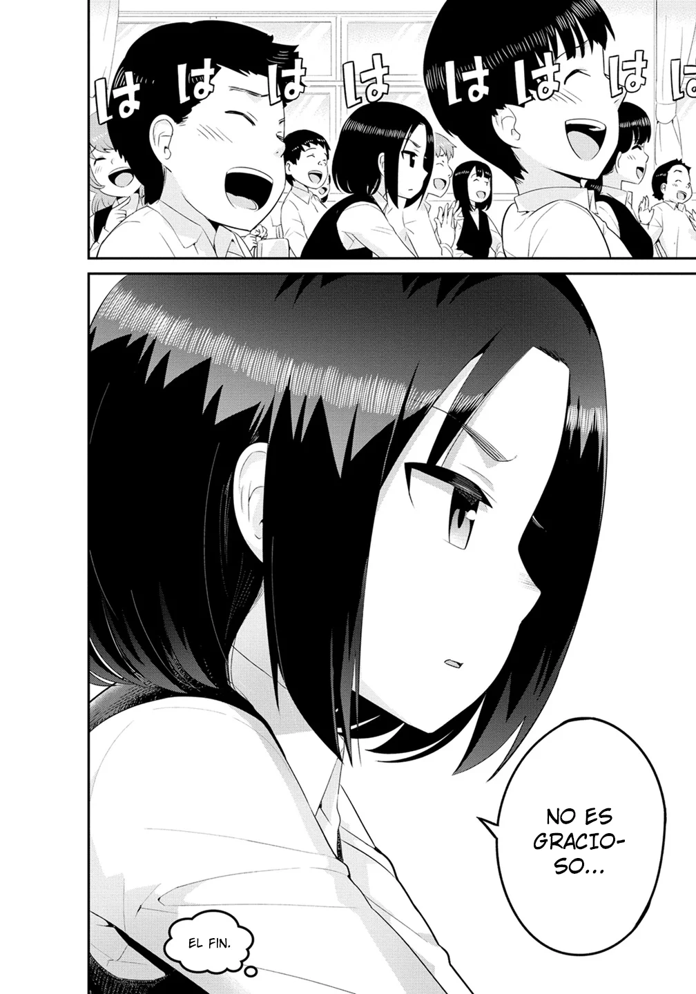Wakabayashi-kun No Me Deja Dormir Capítulo 16 - Page 8
