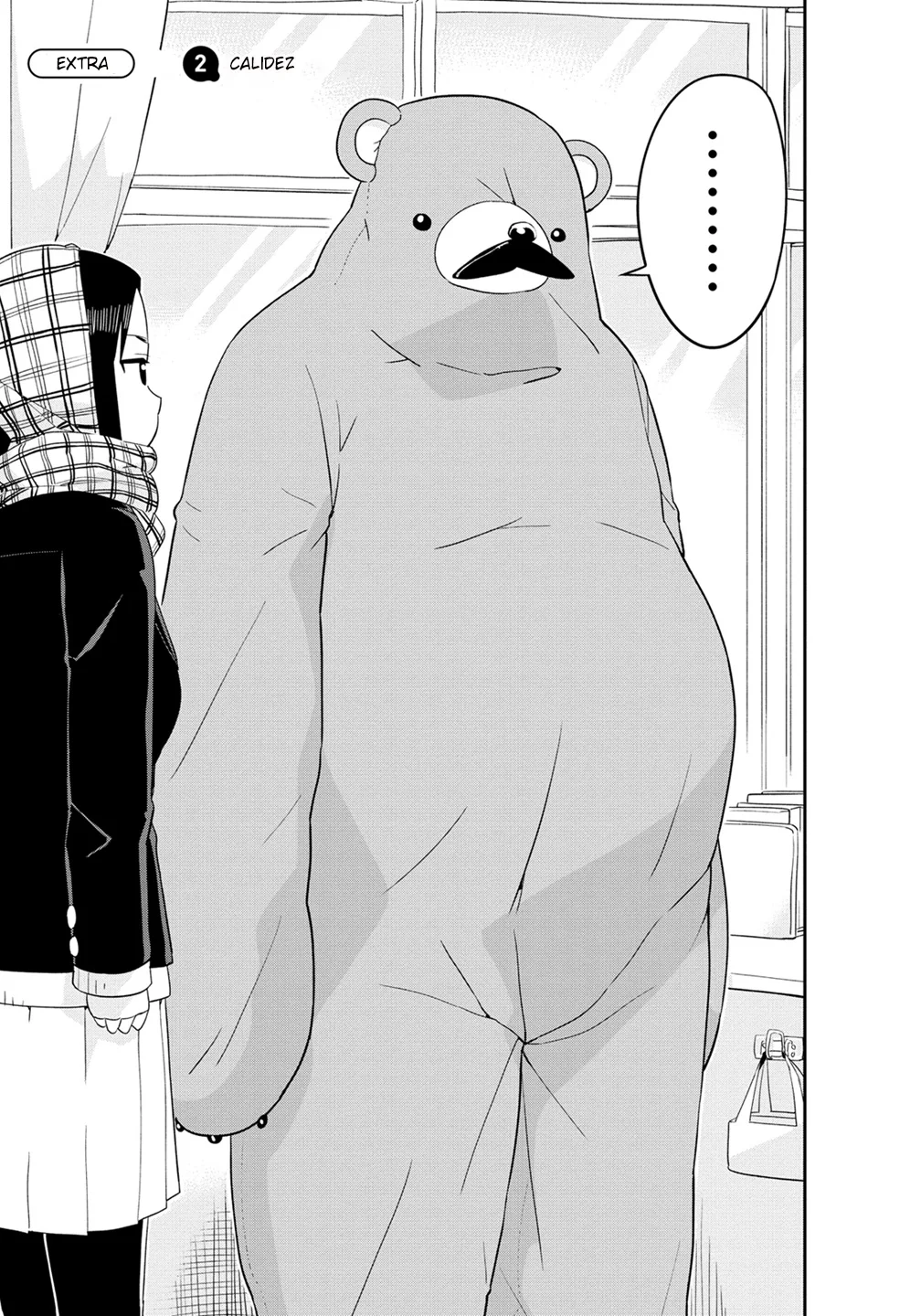 Wakabayashi-kun No Me Deja Dormir Capítulo 18 - Page 3