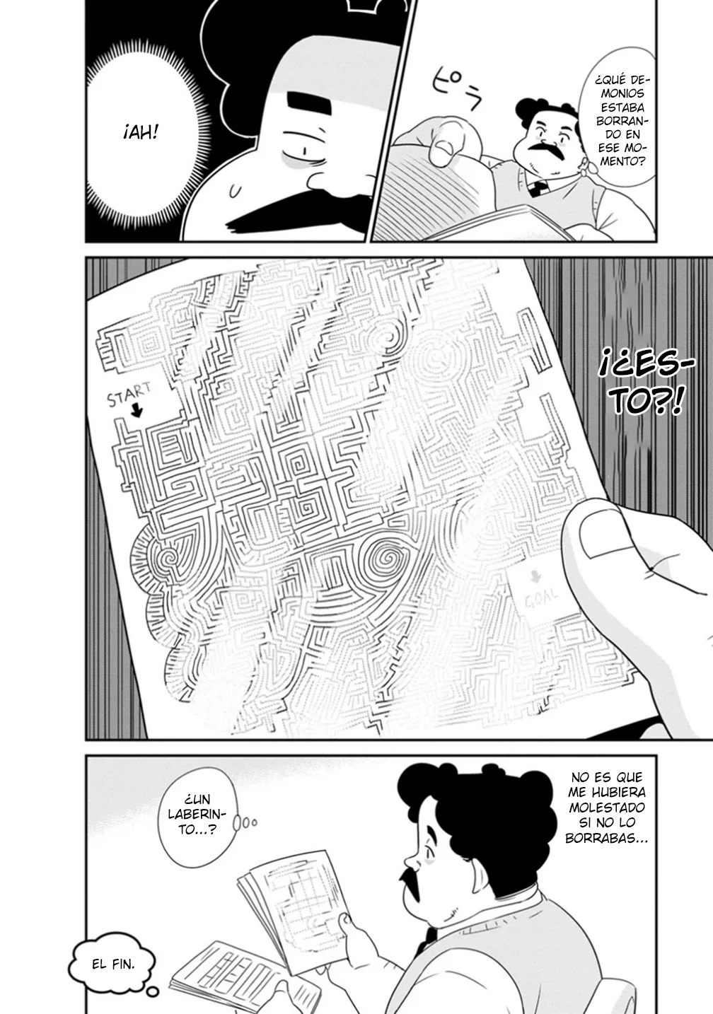Wakabayashi-kun No Me Deja Dormir Capítulo 23 - Page 8