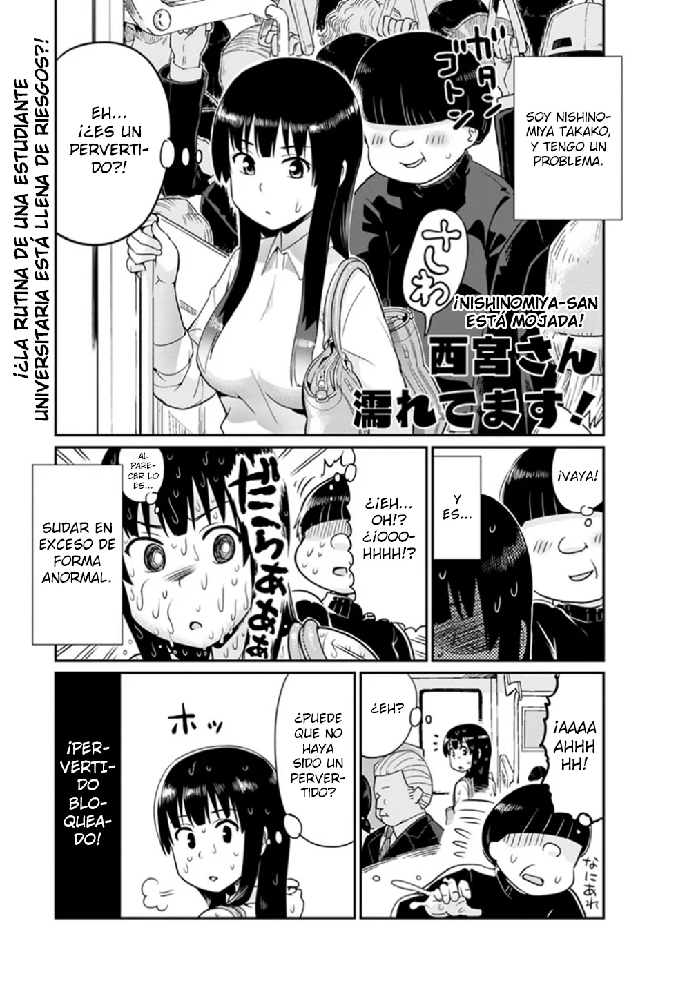 Wakabayashi-kun No Me Deja Dormir Capítulo 27 - Page 5