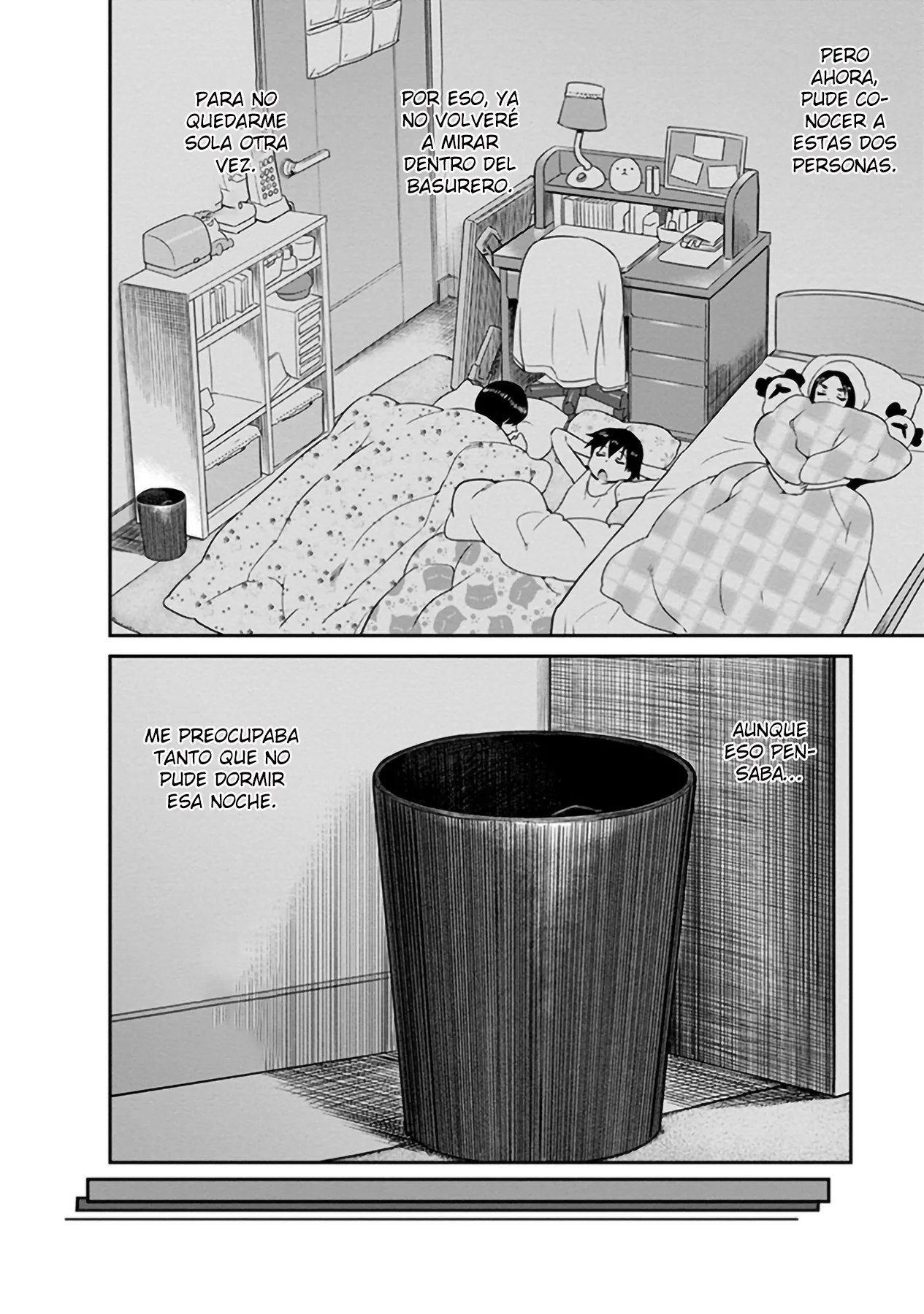 Wakabayashi-kun No Me Deja Dormir Capítulo 28 - Page 10