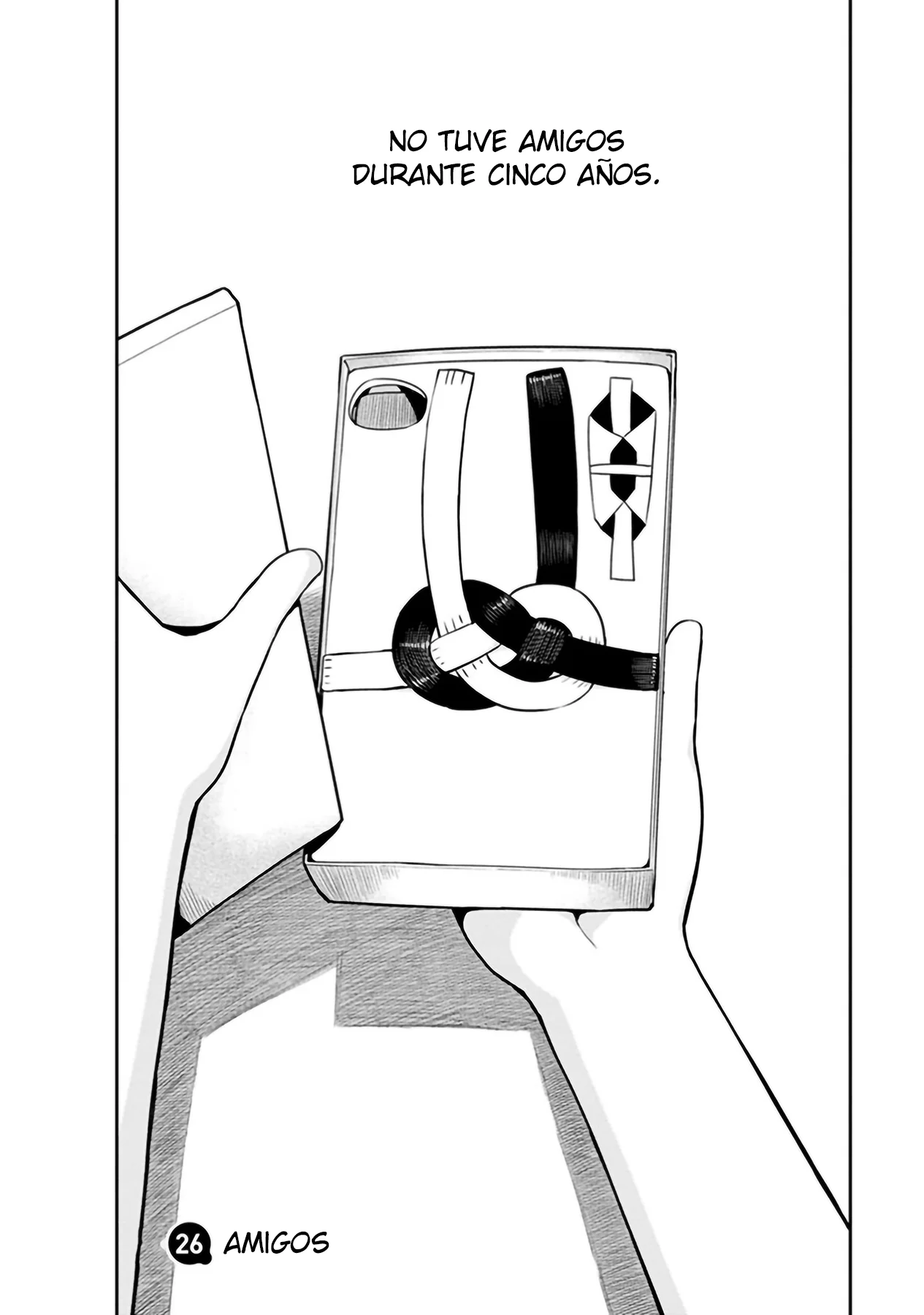 Wakabayashi-kun No Me Deja Dormir Capítulo 28 - Page 2