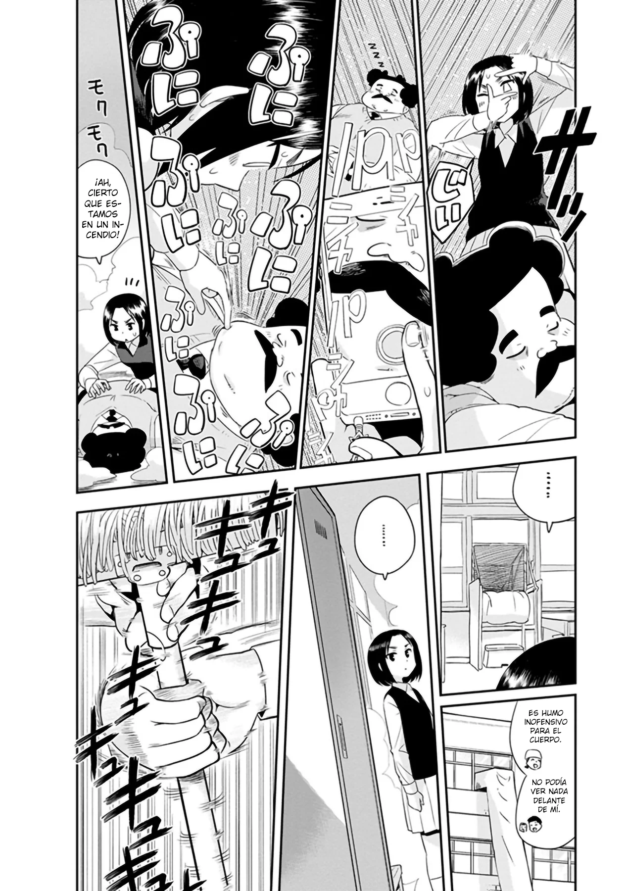 Wakabayashi-kun No Me Deja Dormir Capítulo 29 - Page 6