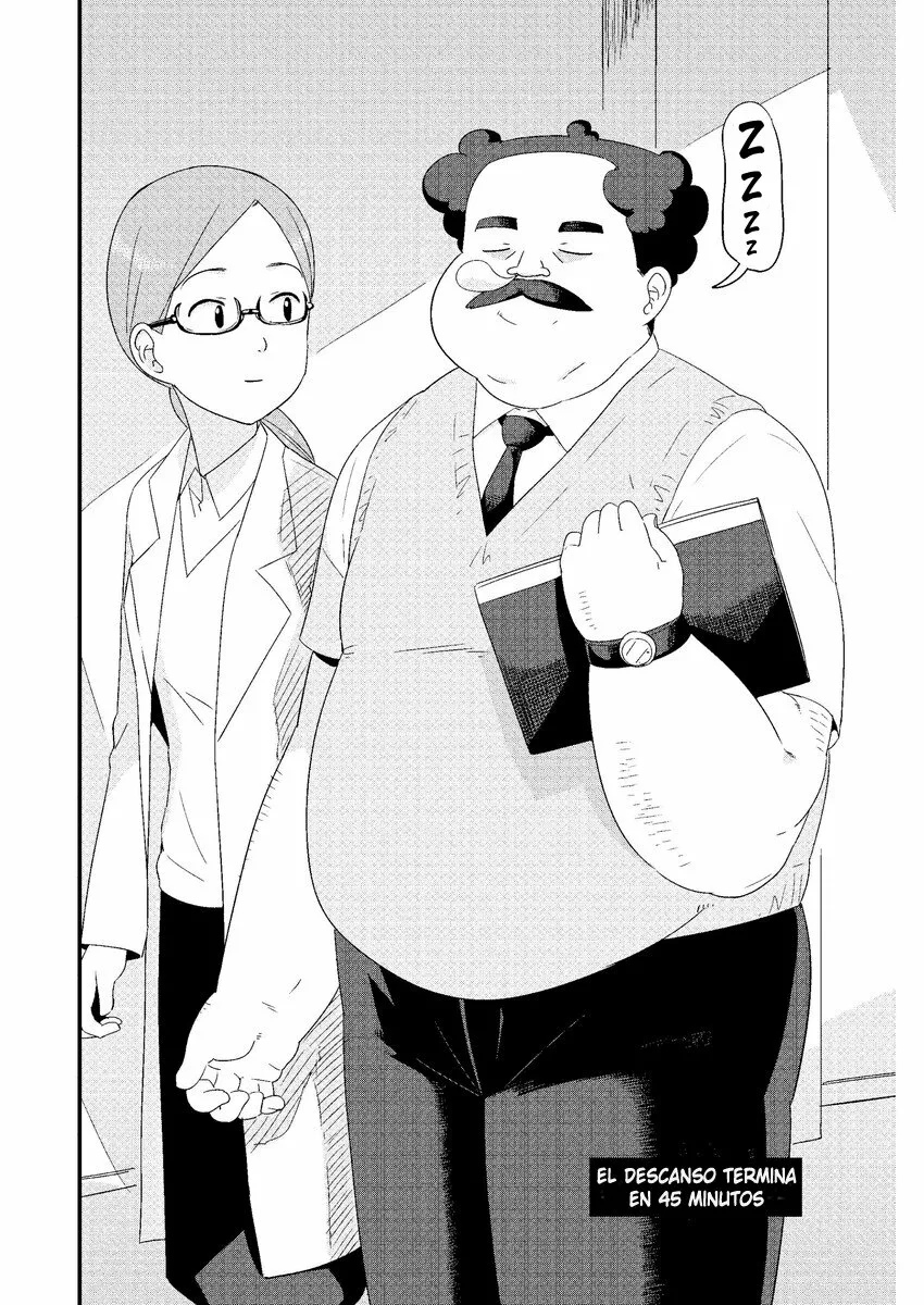 Wakabayashi-kun No Me Deja Dormir Capítulo 3 - Page 3