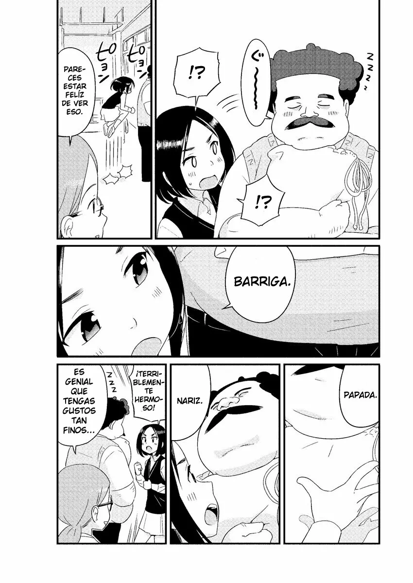 Wakabayashi-kun No Me Deja Dormir Capítulo 3 - Page 6