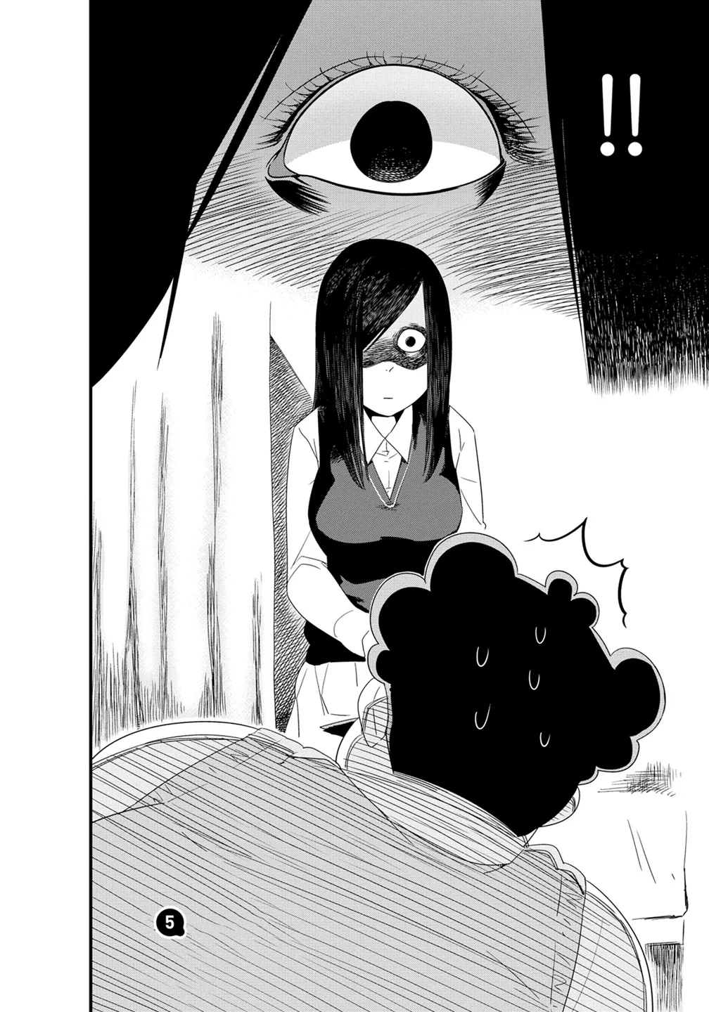 Wakabayashi-kun No Me Deja Dormir Capítulo 5 - Page 2