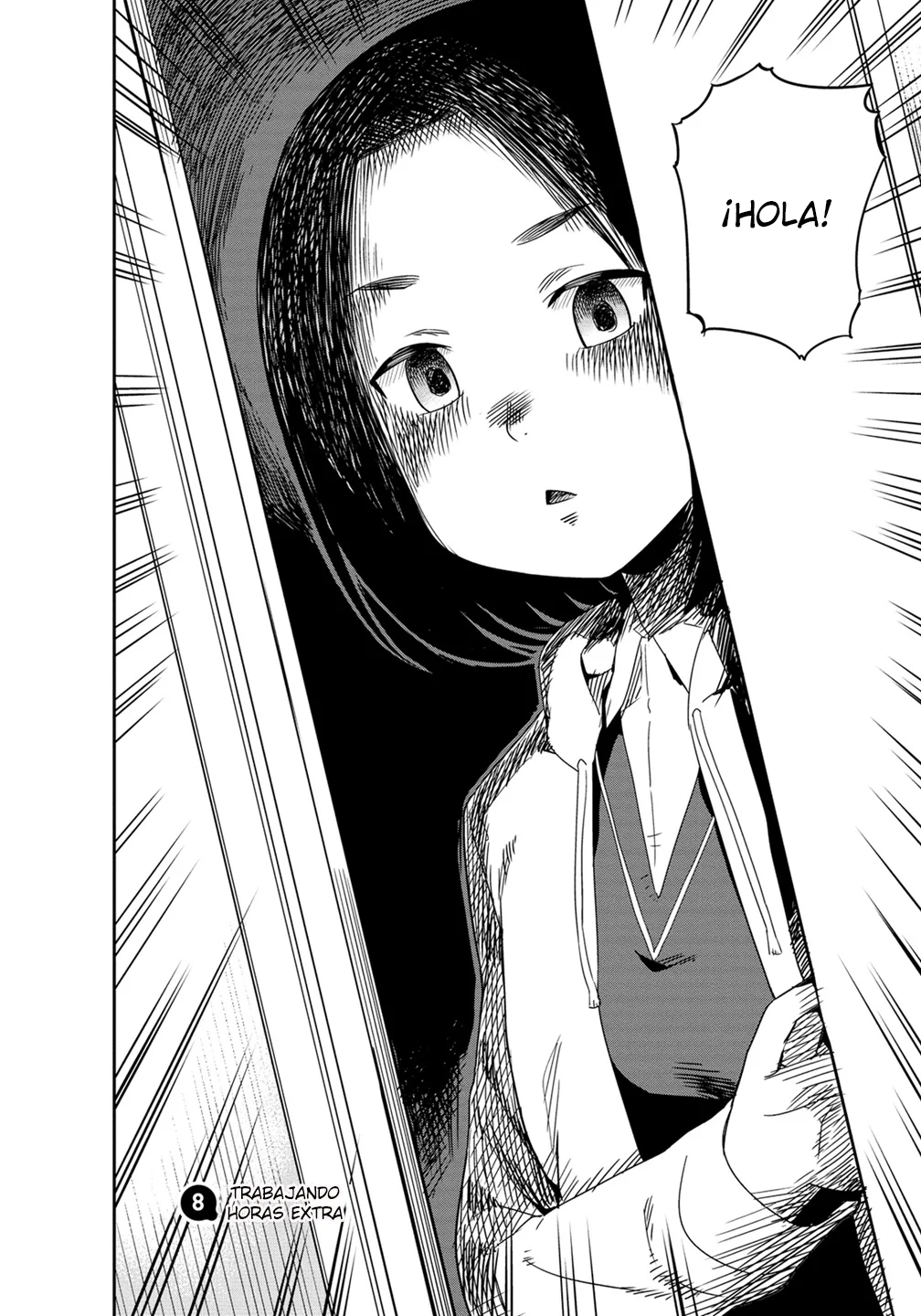 Wakabayashi-kun No Me Deja Dormir Capítulo 8 - Page 2