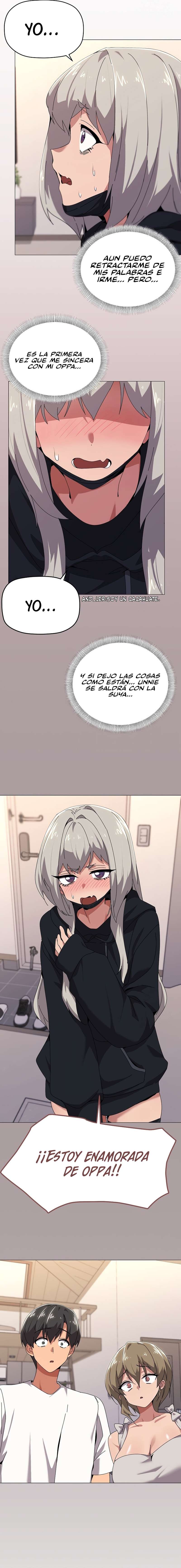 ¿Por qué eres así con tu familia? Capítulo 42 - Page 4