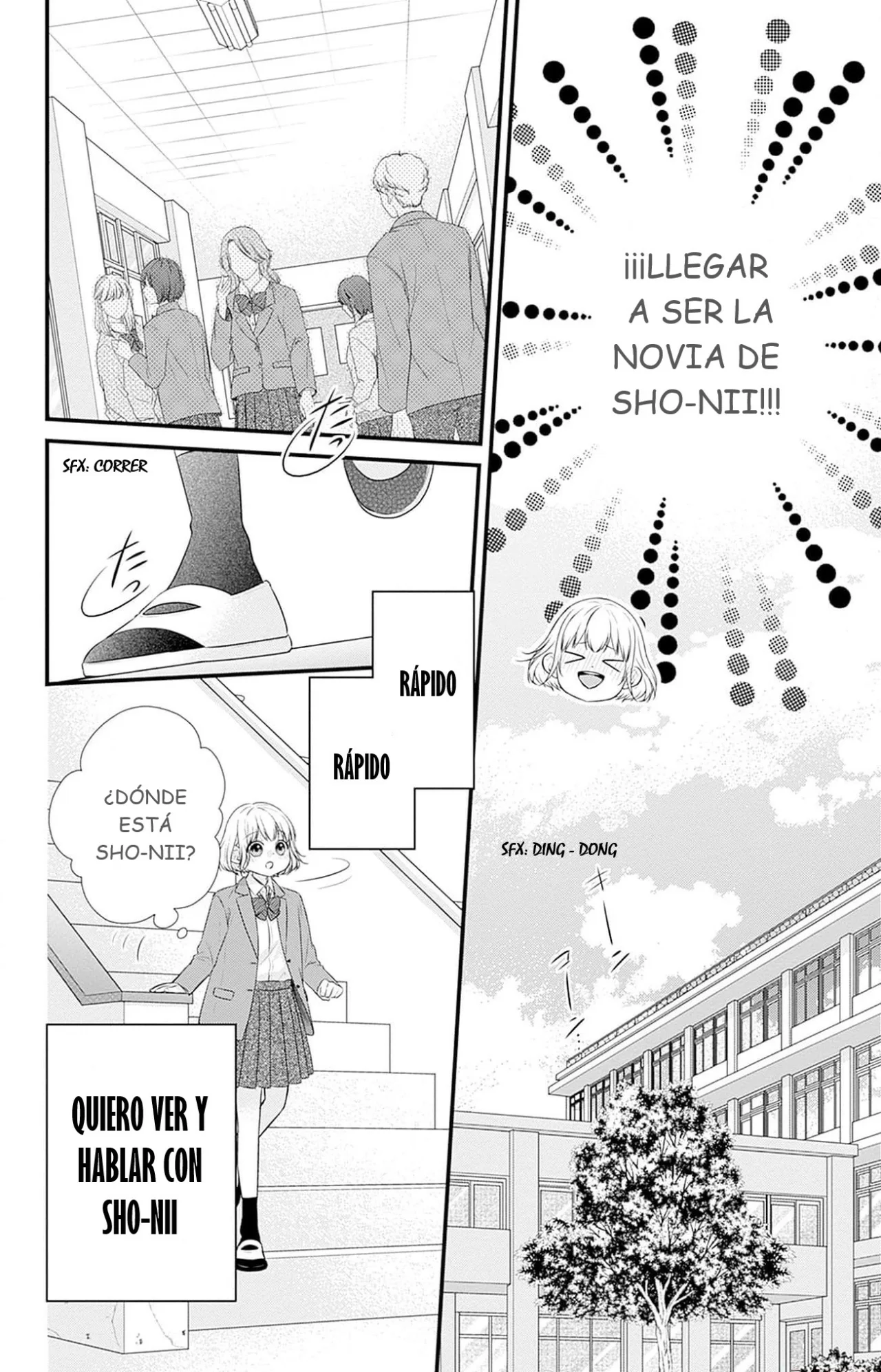 Nidome no Koi wa, Hayami-kun to Capítulo 1 - Page 12