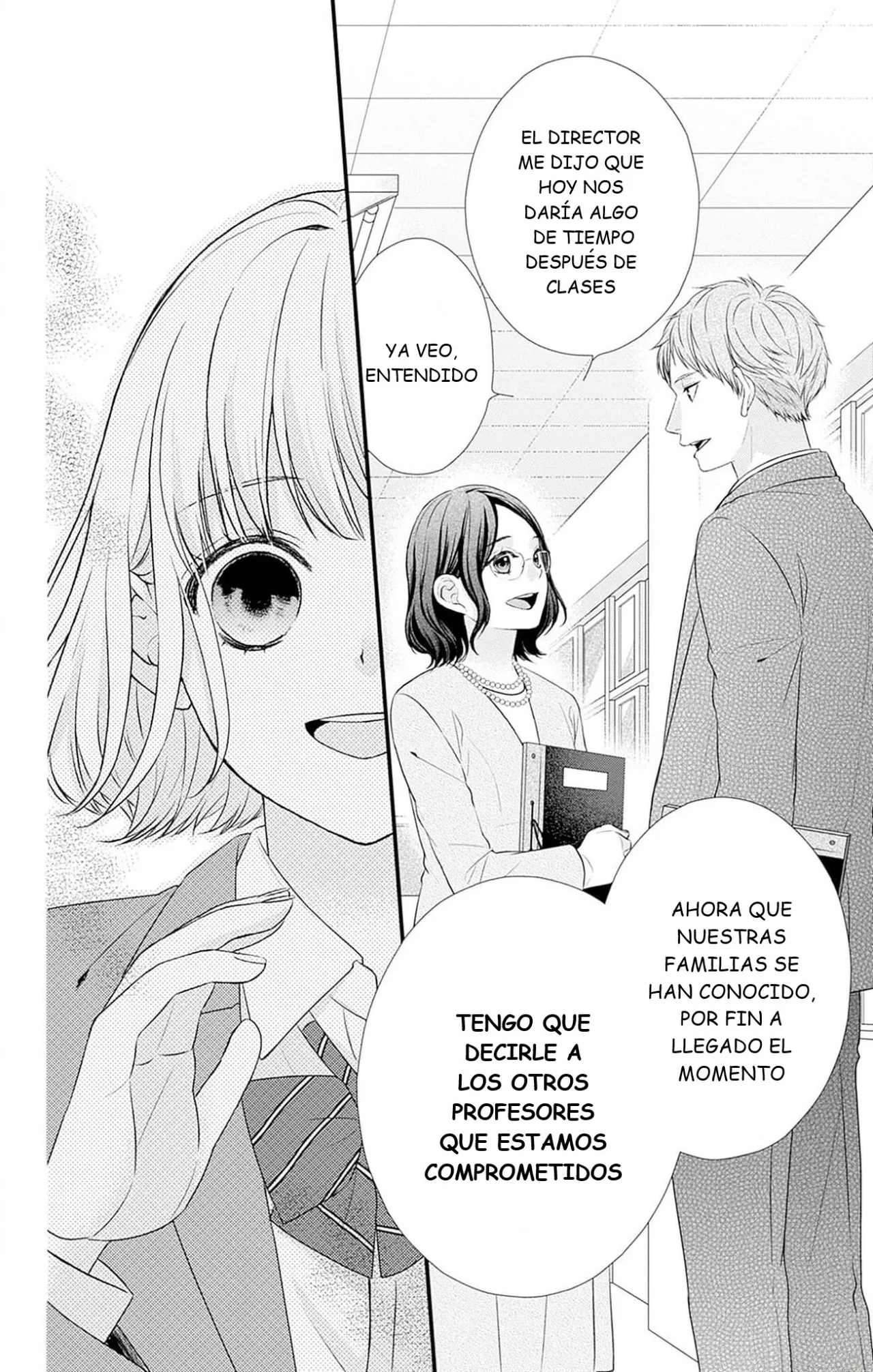 Nidome no Koi wa, Hayami-kun to Capítulo 1 - Page 14
