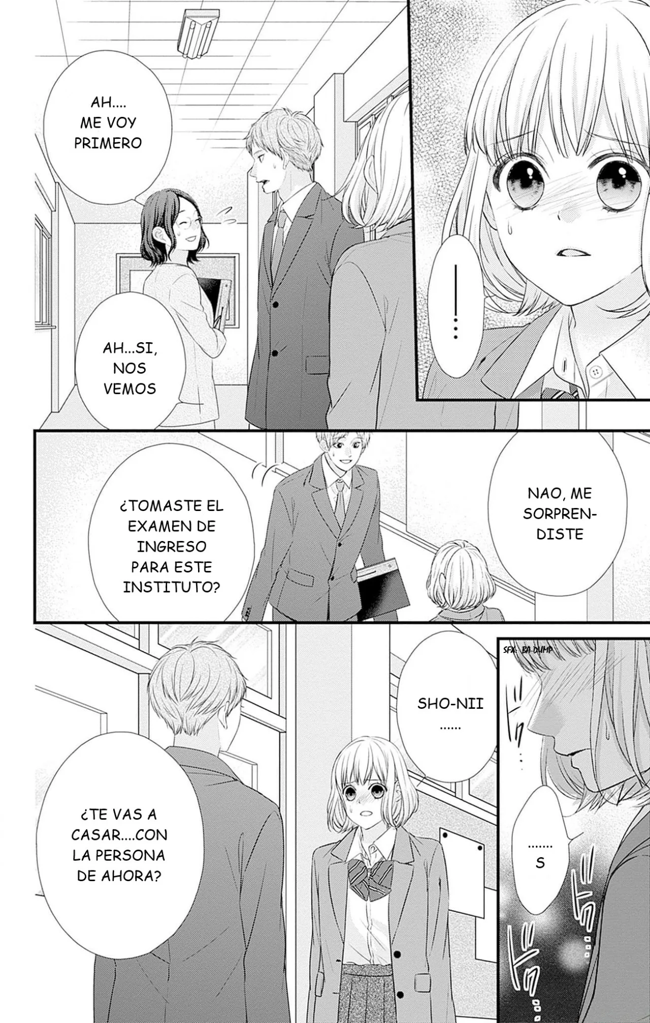Nidome no Koi wa, Hayami-kun to Capítulo 1 - Page 16