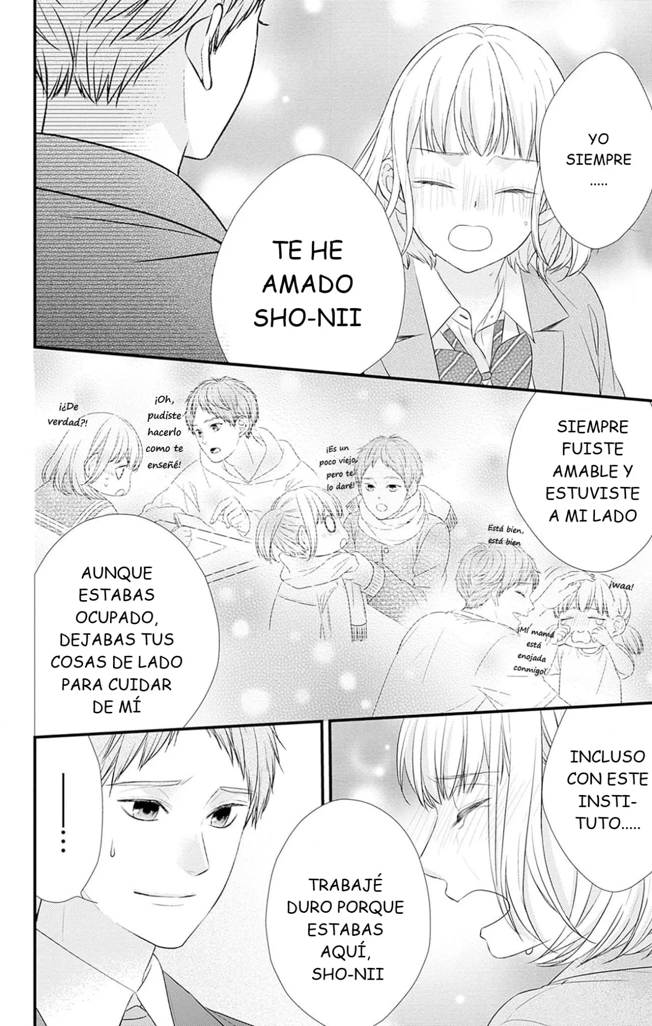 Nidome no Koi wa, Hayami-kun to Capítulo 1 - Page 18