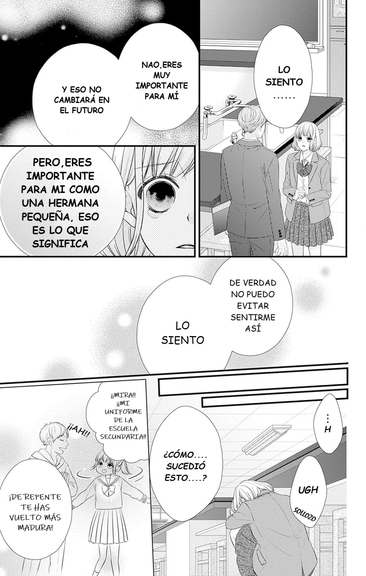 Nidome no Koi wa, Hayami-kun to Capítulo 1 - Page 19