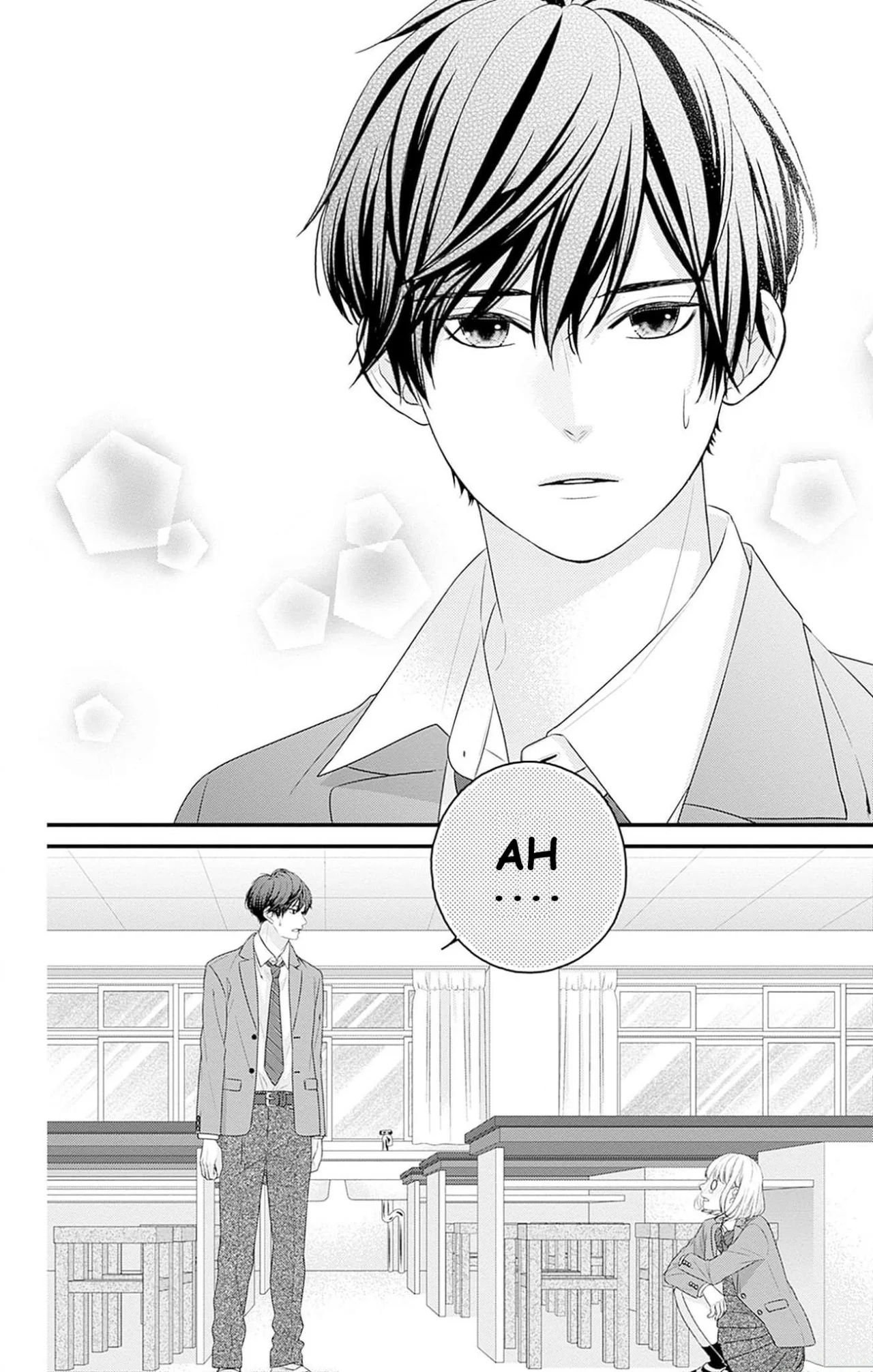 Nidome no Koi wa, Hayami-kun to Capítulo 1 - Page 22