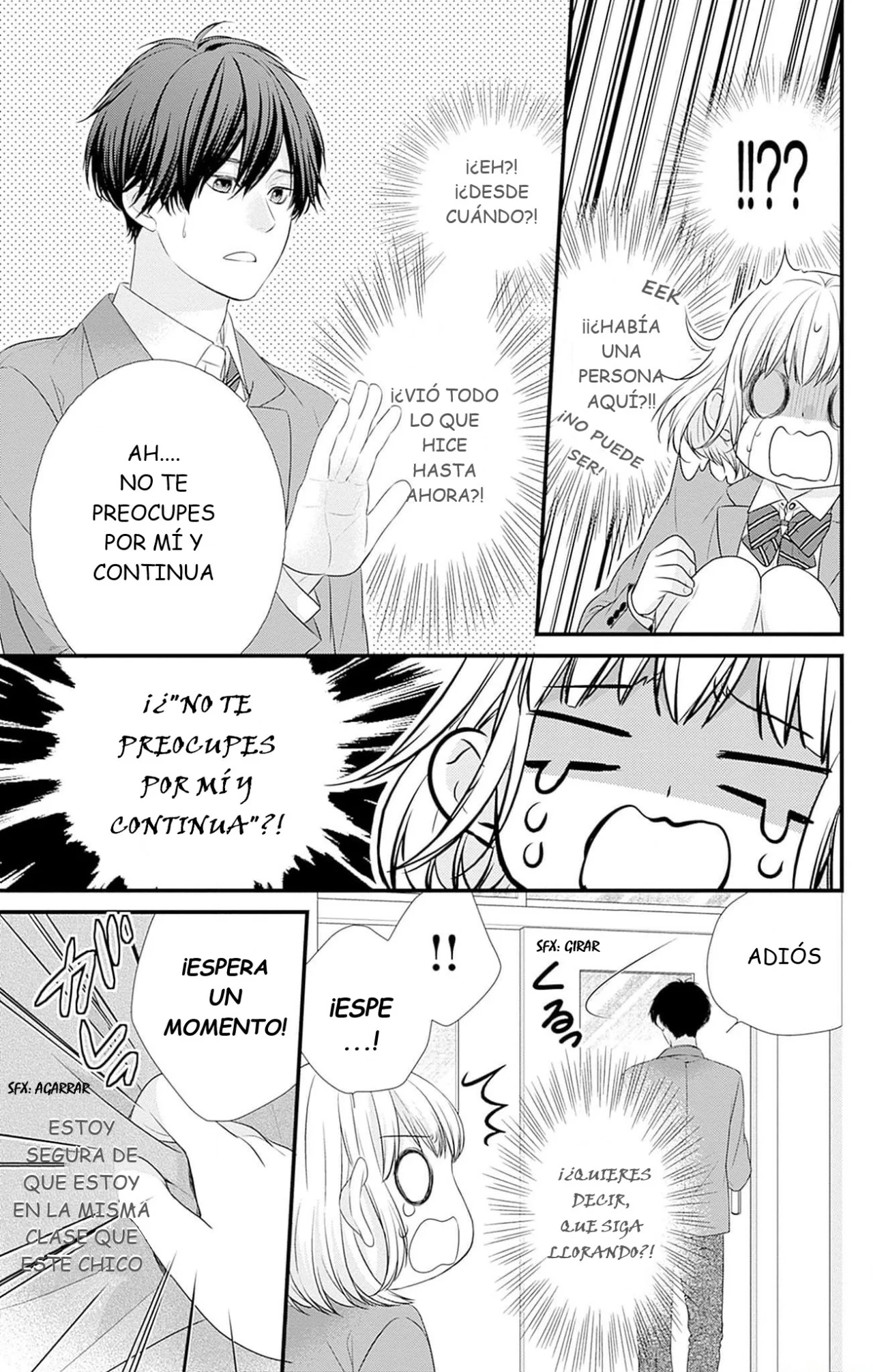 Nidome no Koi wa, Hayami-kun to Capítulo 1 - Page 23