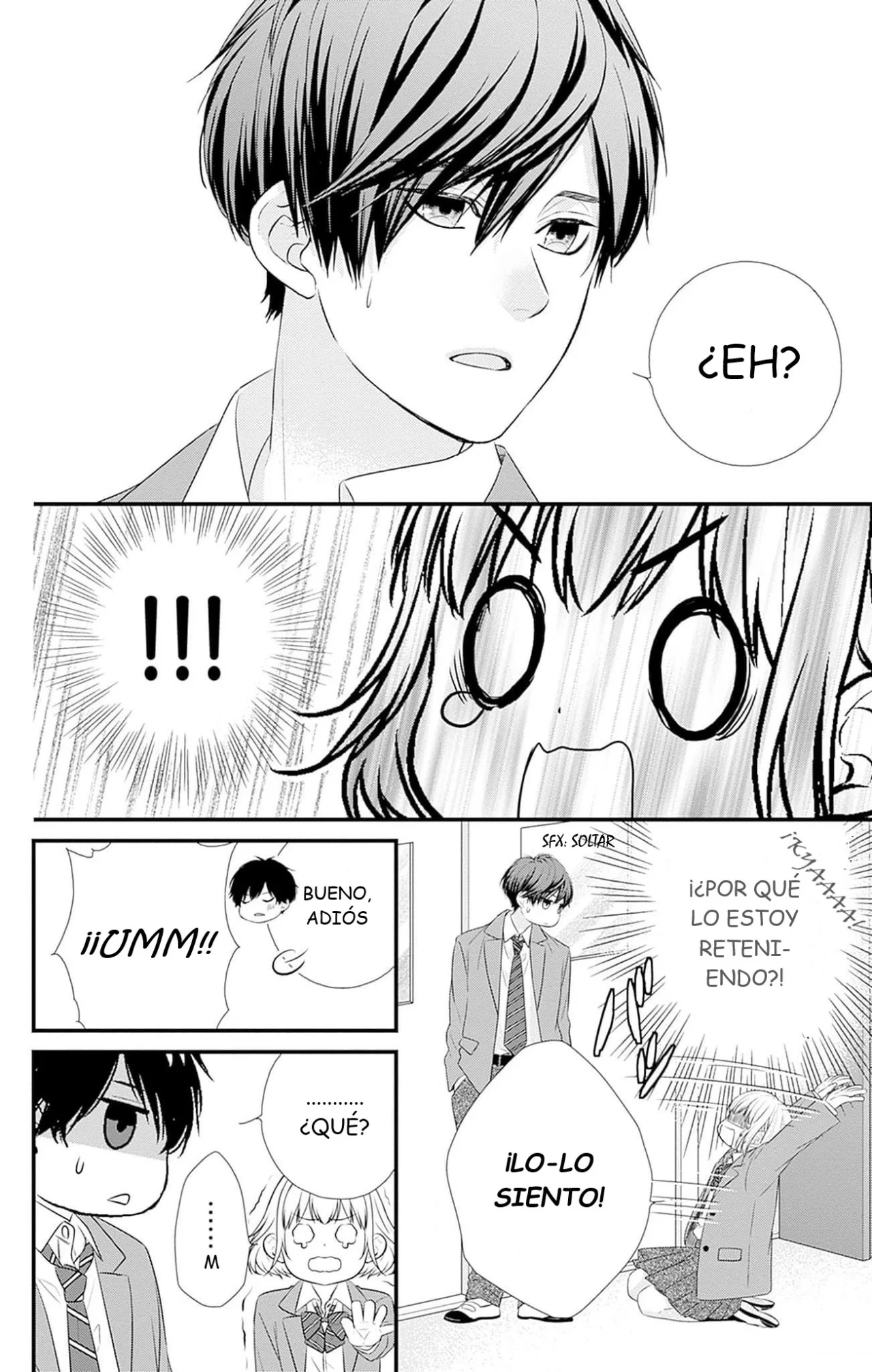 Nidome no Koi wa, Hayami-kun to Capítulo 1 - Page 24