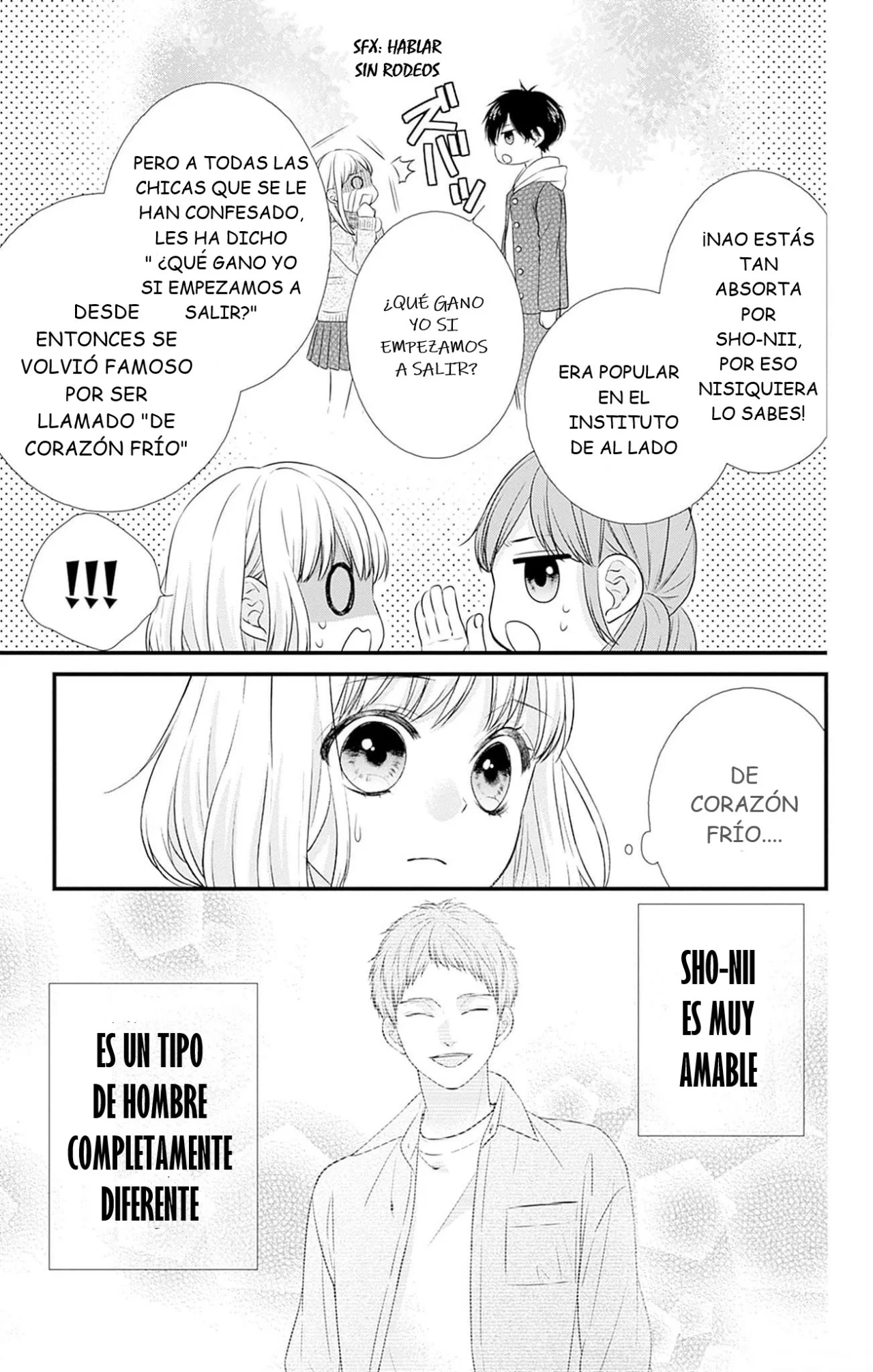 Nidome no Koi wa, Hayami-kun to Capítulo 1 - Page 29