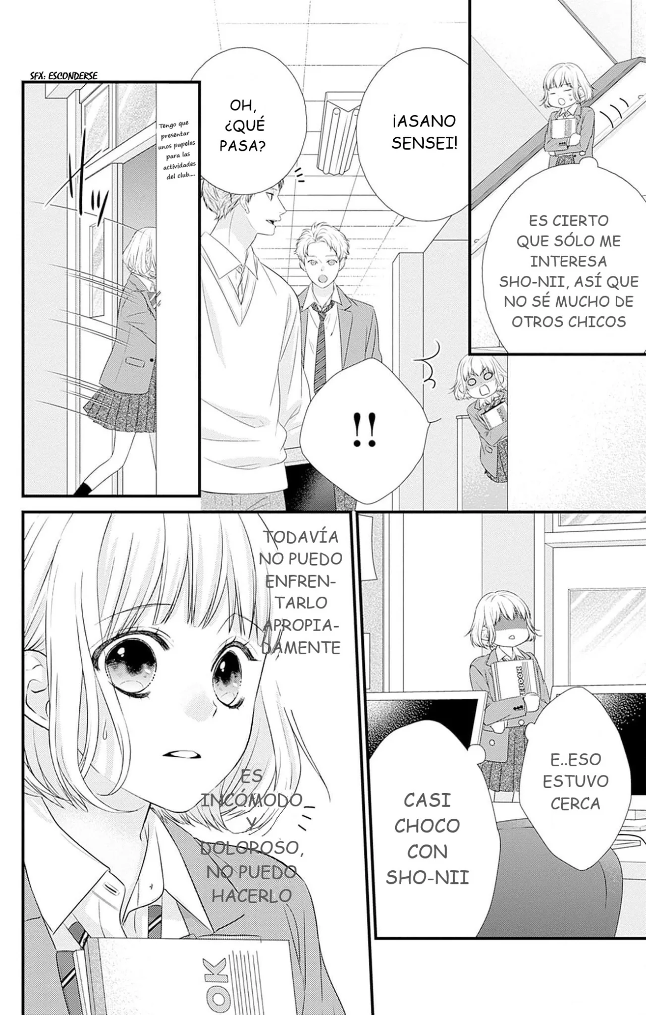 Nidome no Koi wa, Hayami-kun to Capítulo 1 - Page 30