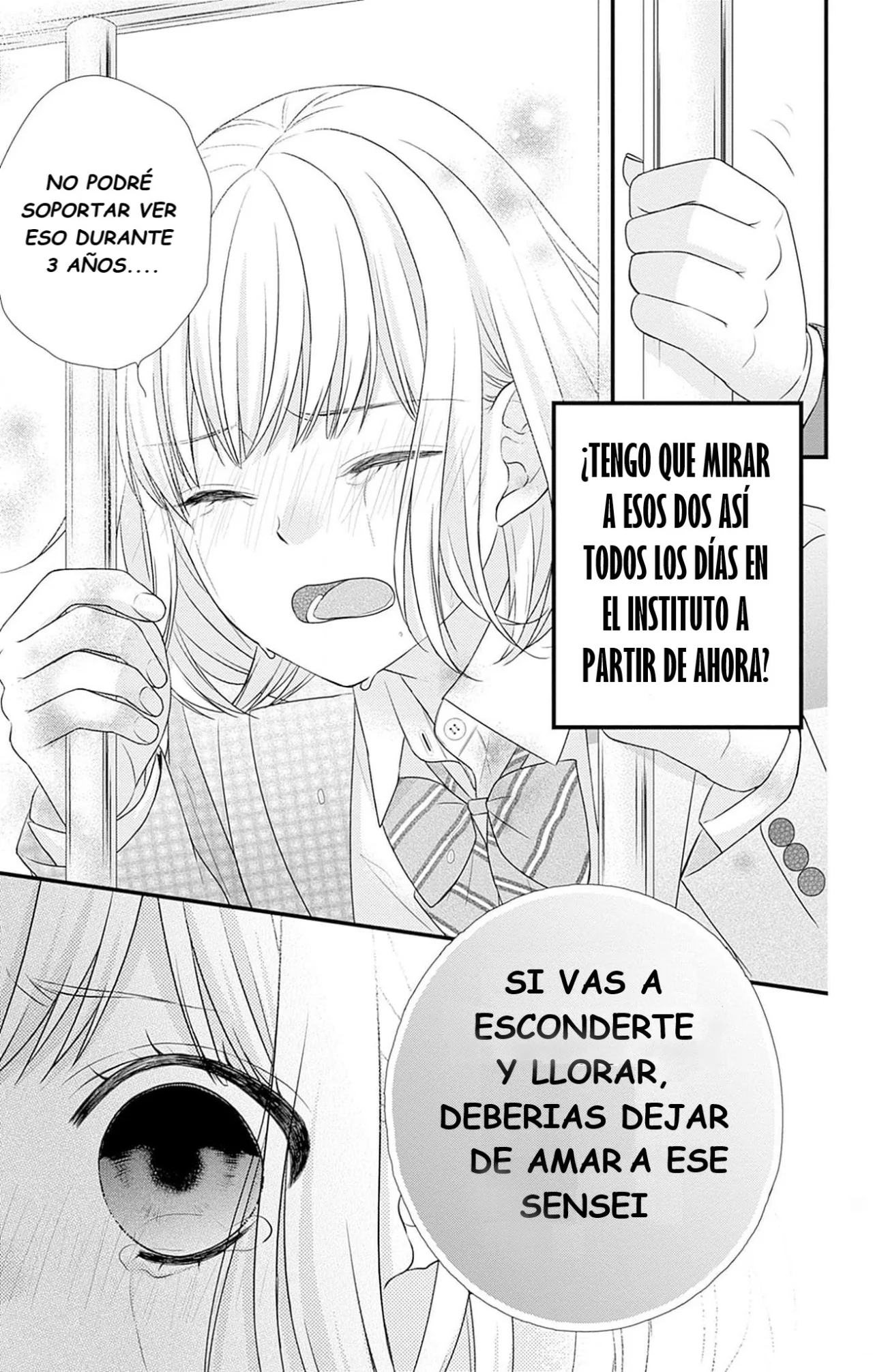Nidome no Koi wa, Hayami-kun to Capítulo 1 - Page 35