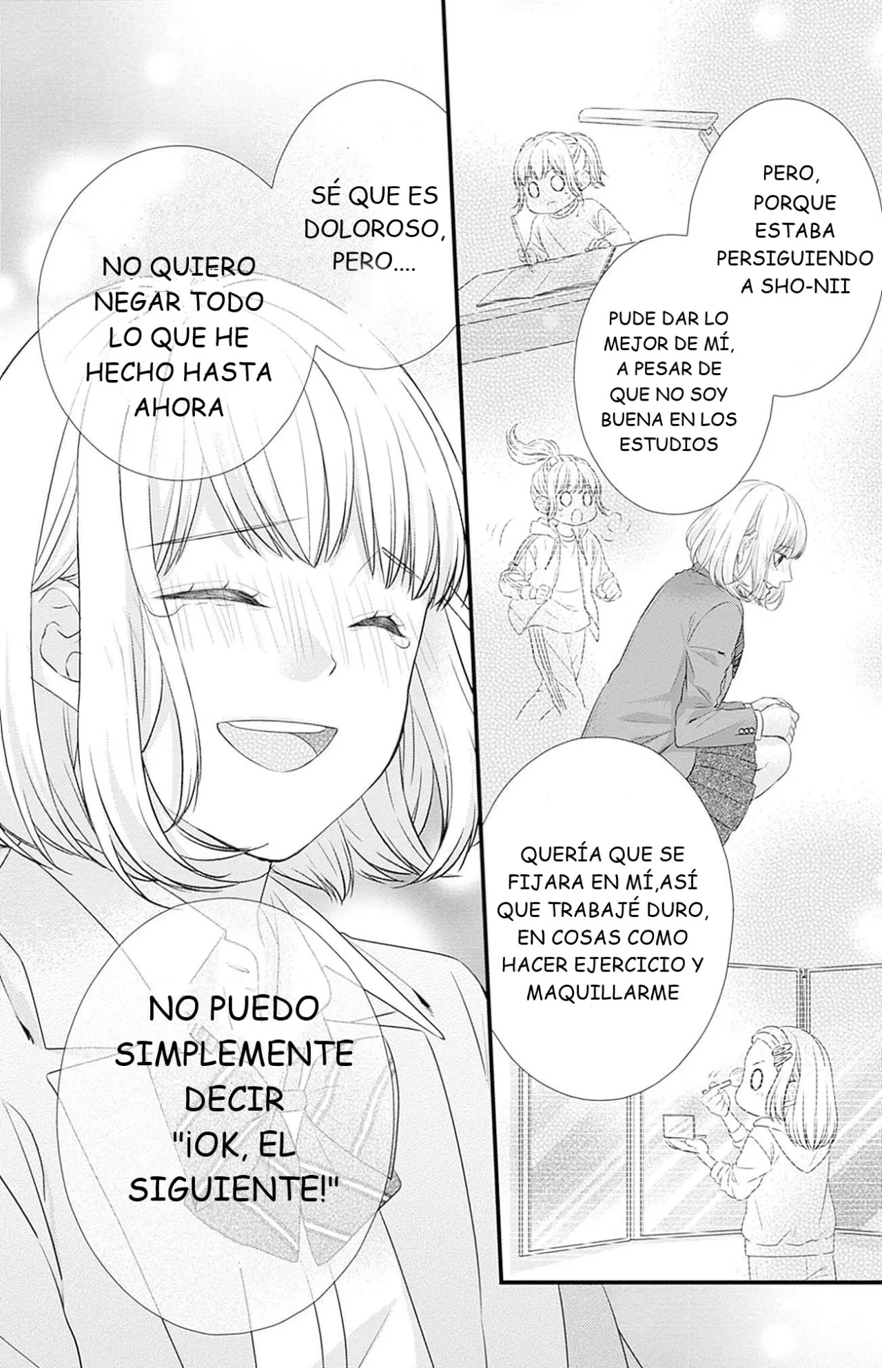 Nidome no Koi wa, Hayami-kun to Capítulo 1 - Page 38