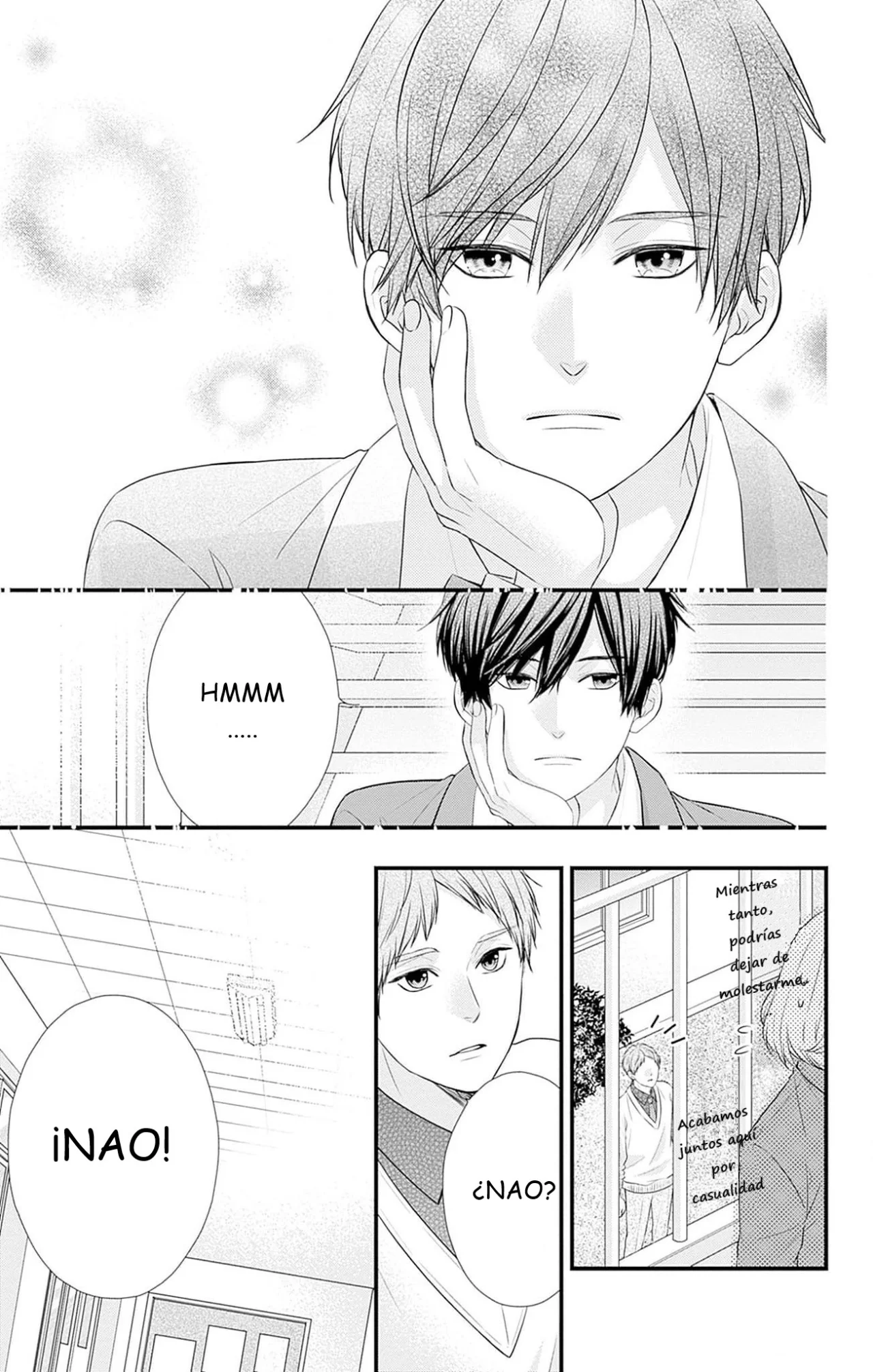Nidome no Koi wa, Hayami-kun to Capítulo 1 - Page 39