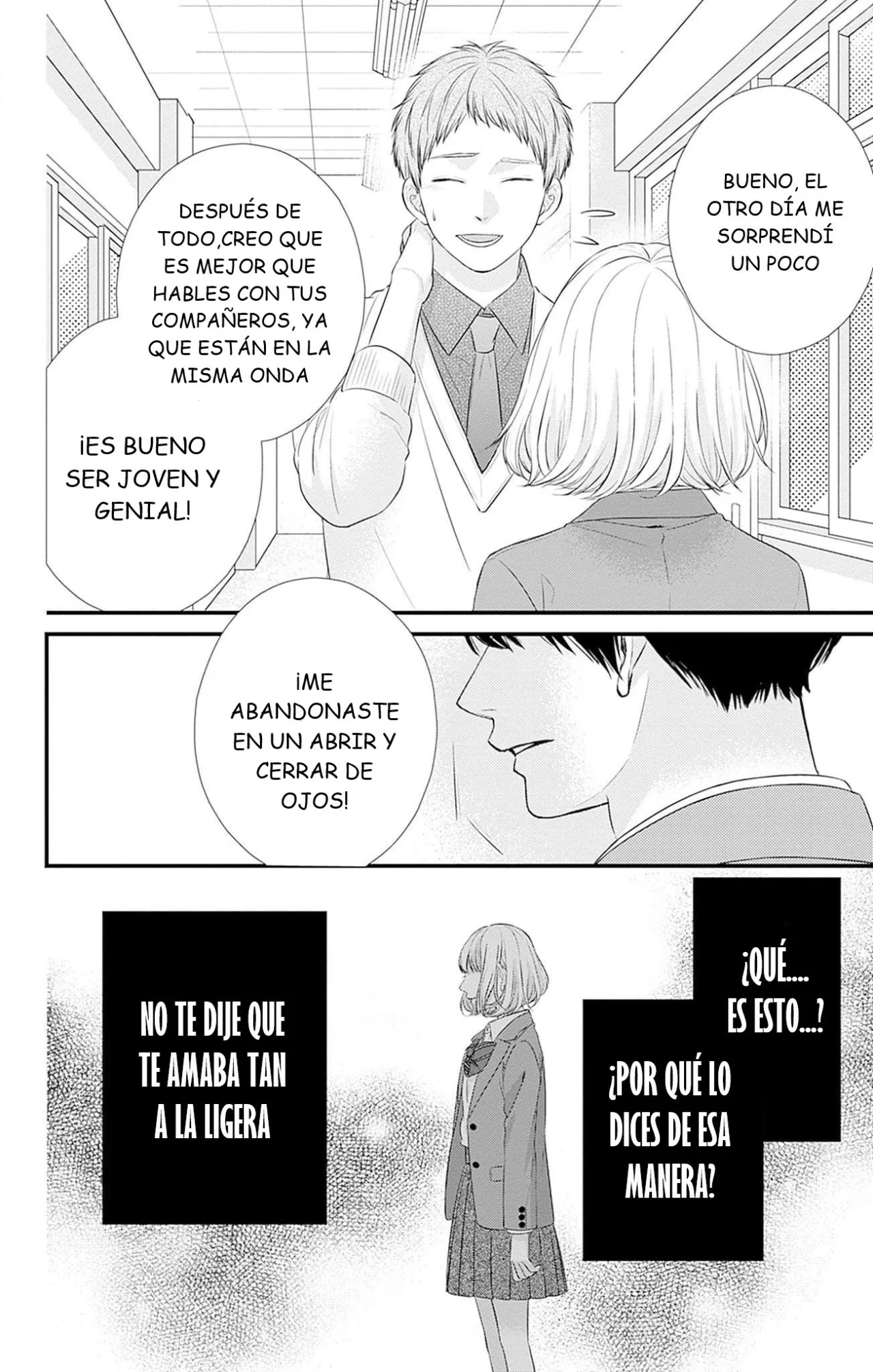 Nidome no Koi wa, Hayami-kun to Capítulo 1 - Page 42