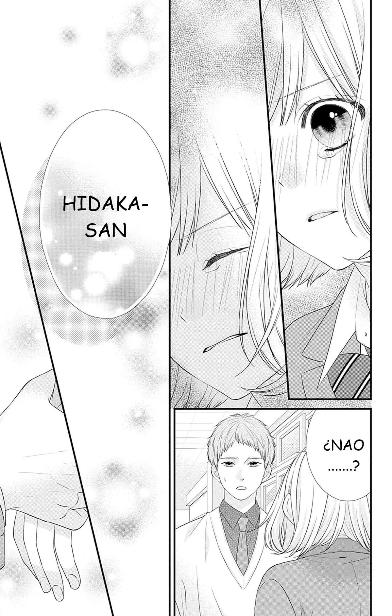 Nidome no Koi wa, Hayami-kun to Capítulo 1 - Page 43
